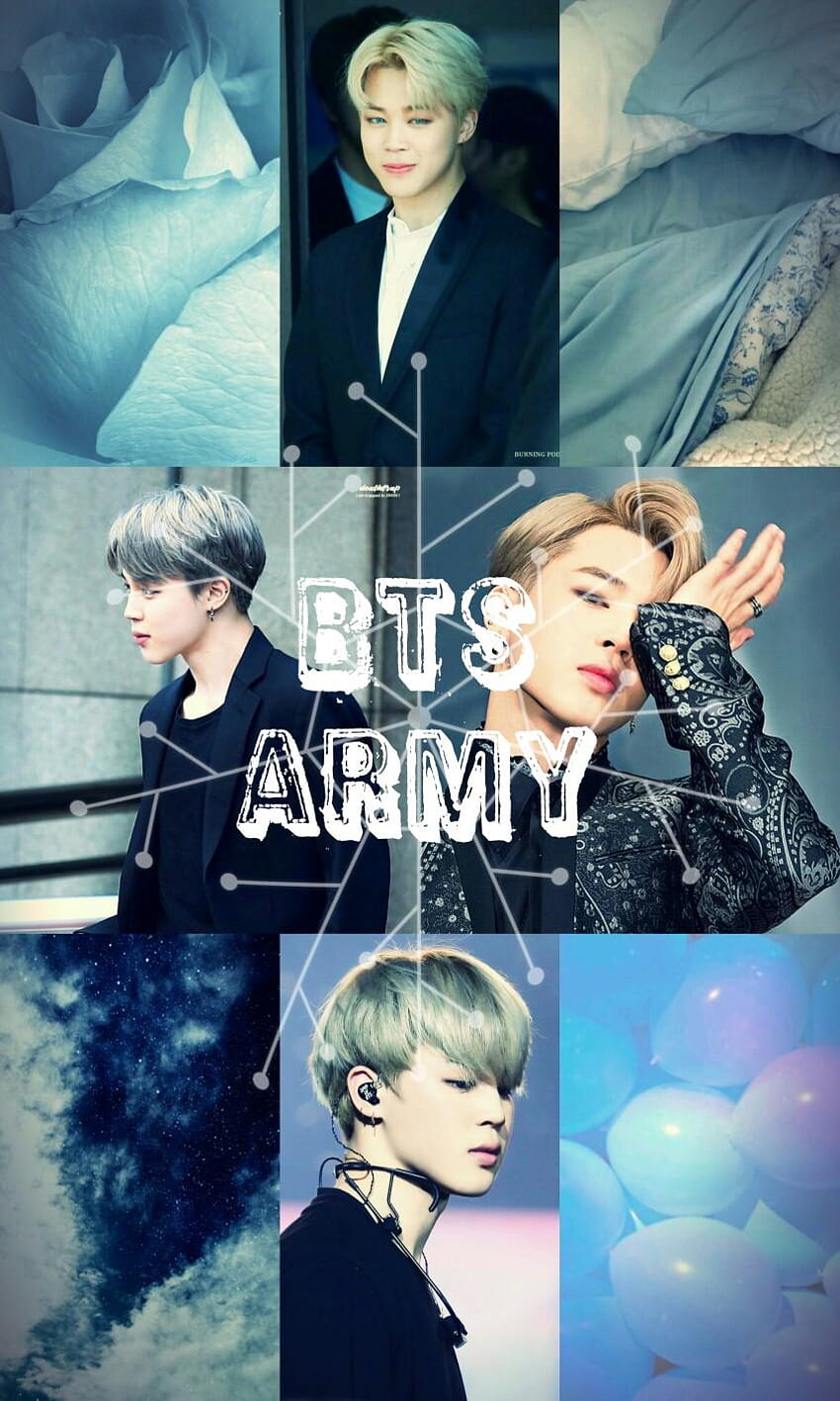 Bts army jimin aesthetic jimin HD wallpaper