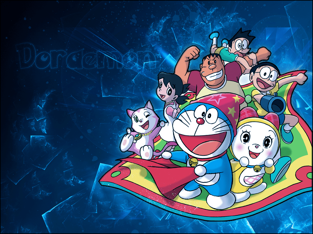 Doraemon wallpaper for android - Doraemon