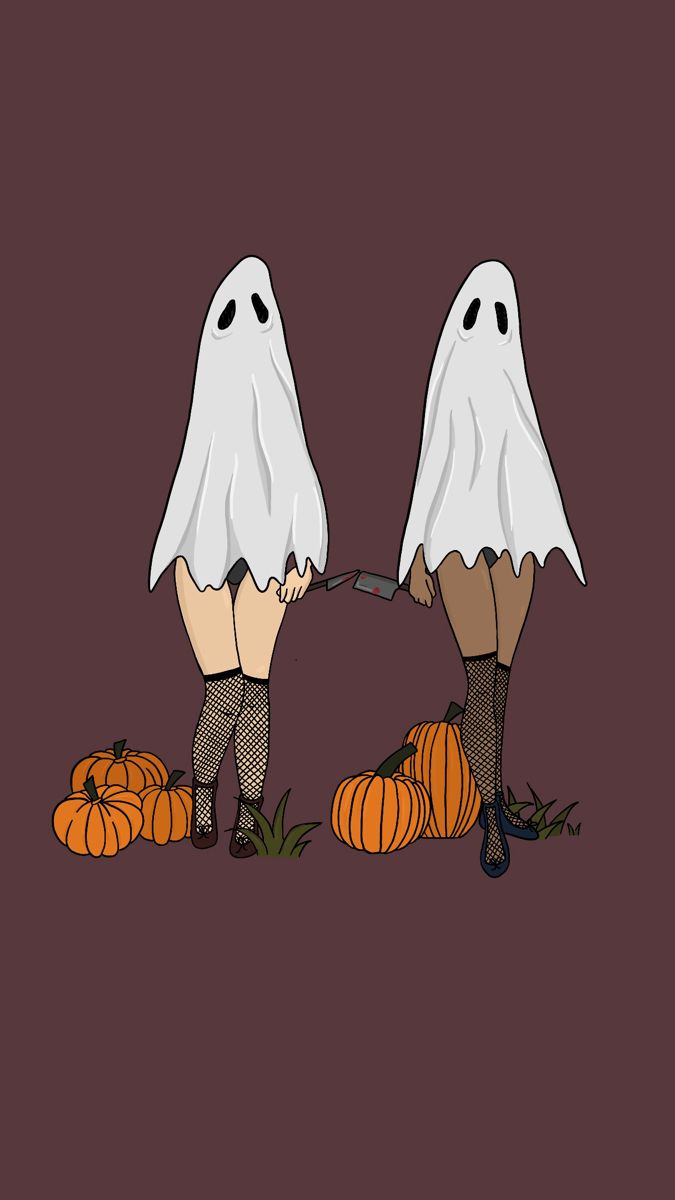 halloween ghost girl wallpaper. Halloween art, Halloween wallpaper background, Halloween cartoons