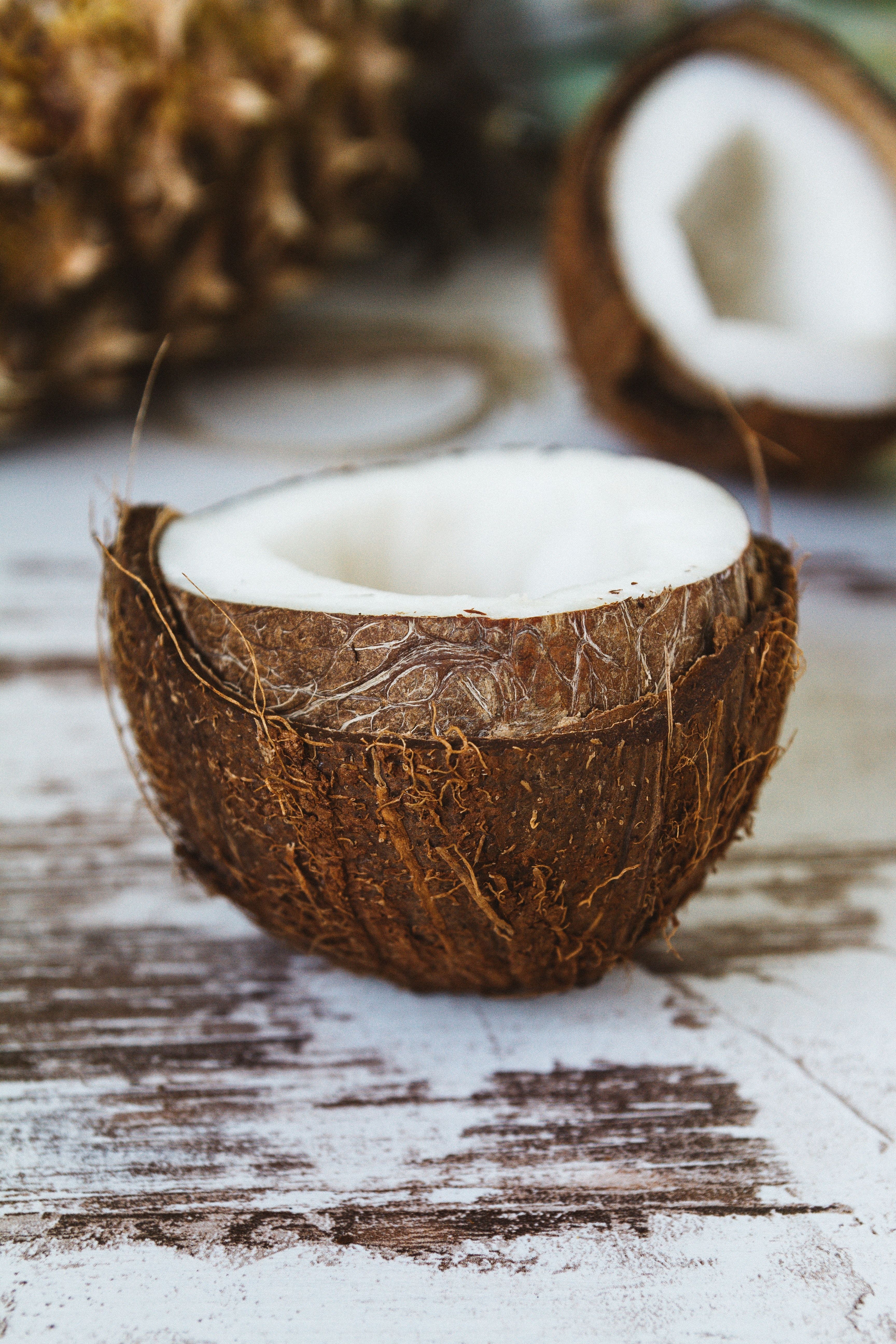 Coconut Oil Photo, Download Free Coconut Oil & HD Image