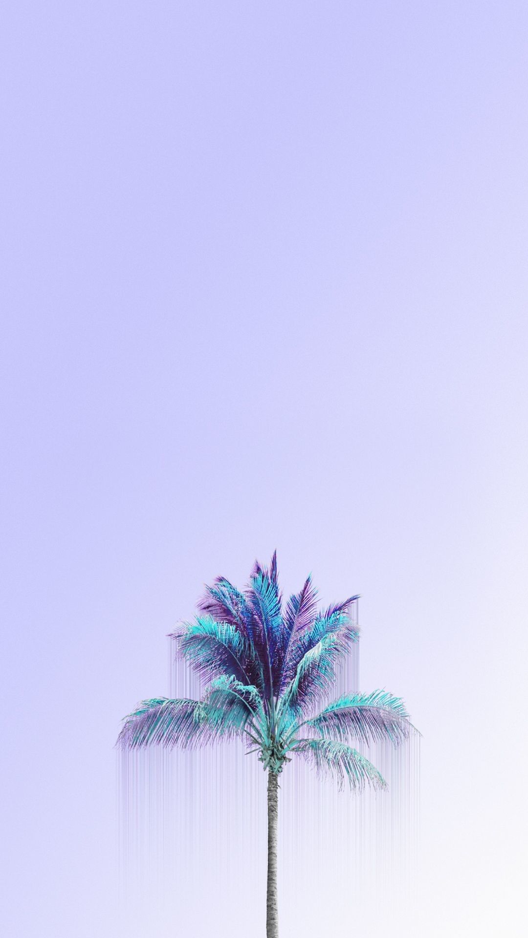 Light Blue Aesthetic Wallpaper for Mobile