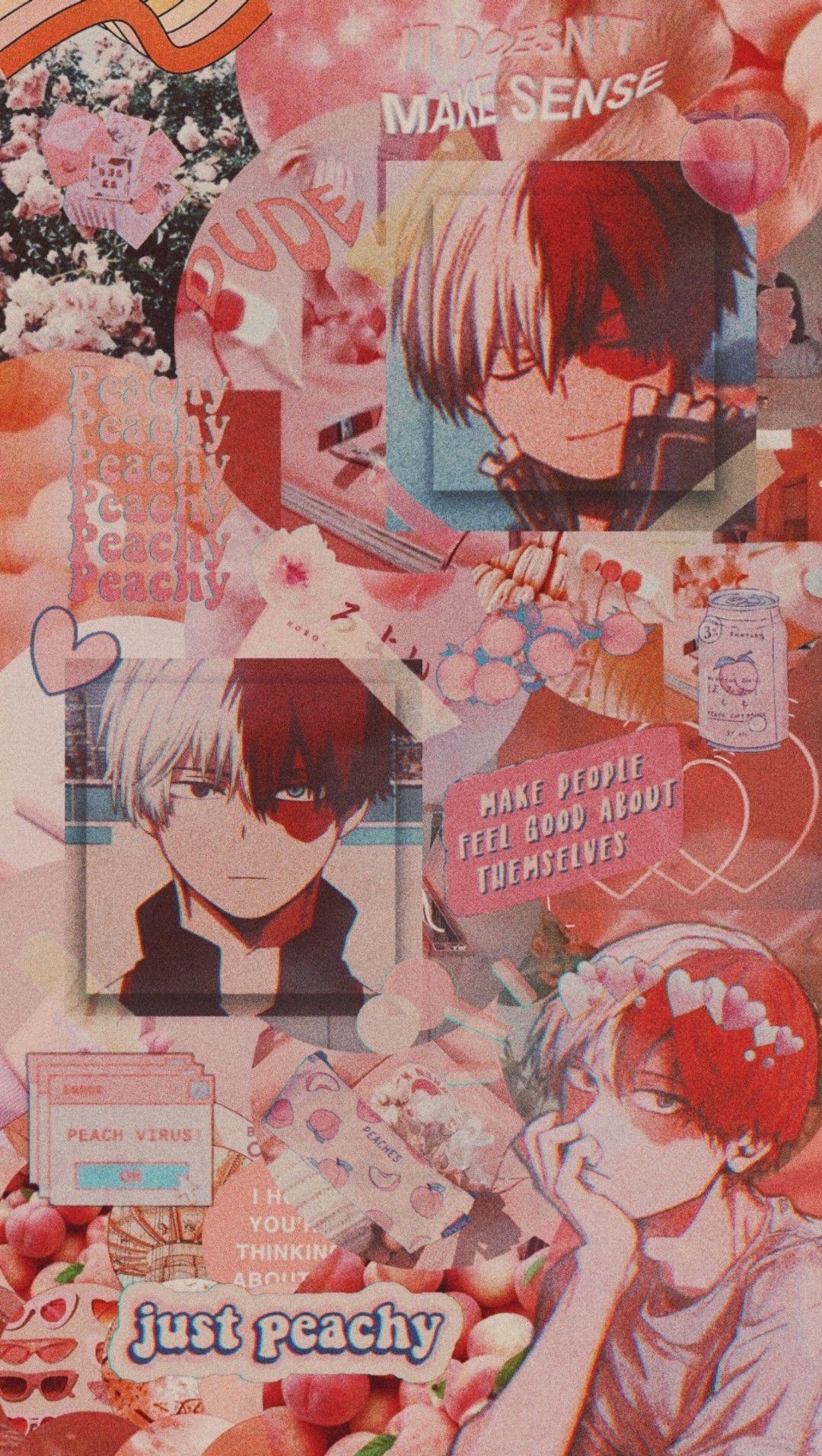 Todoroki Cute Wallpaper Free Todoroki Cute Background