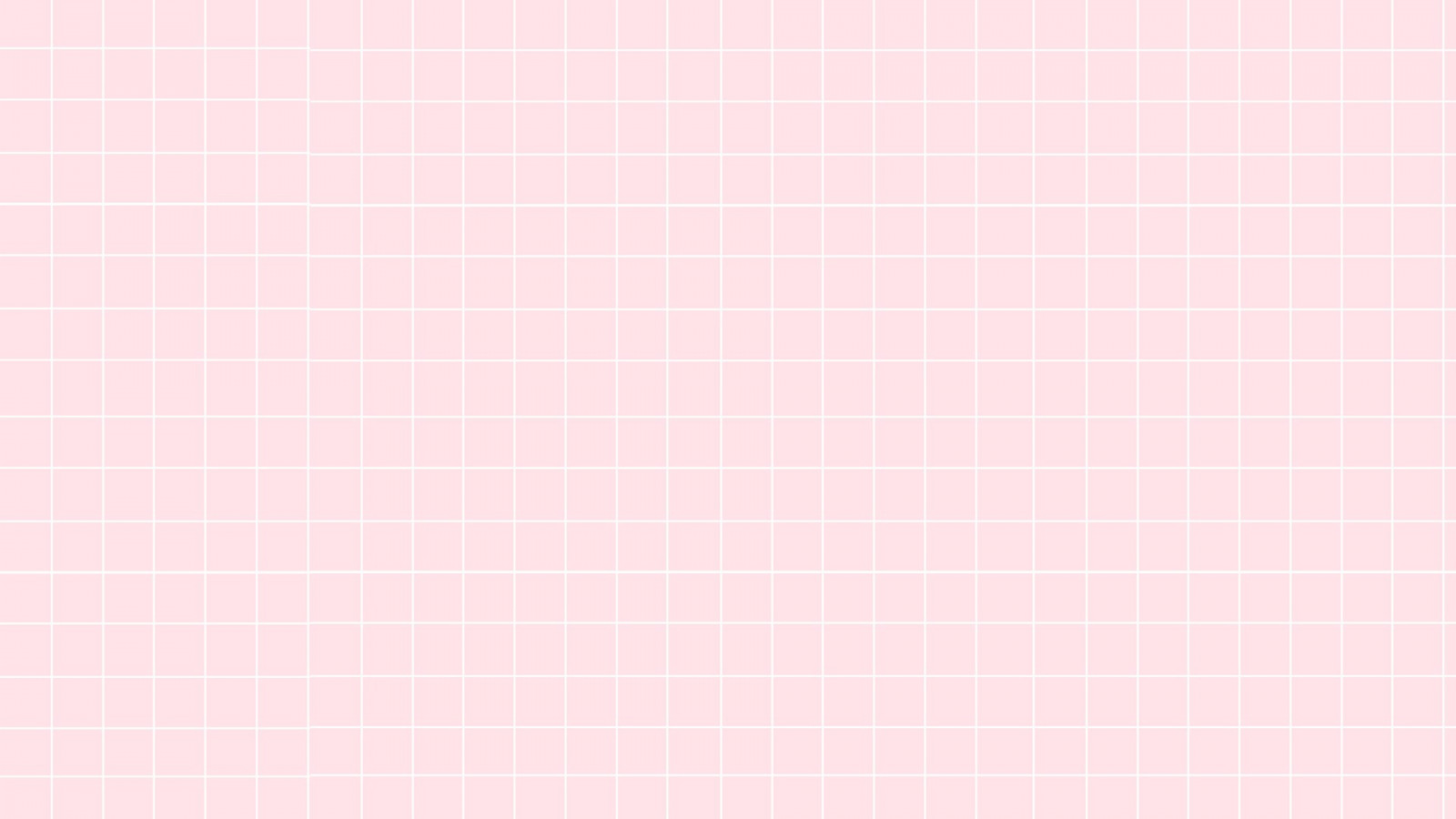 Pink grid background with white grid lines - YouTube