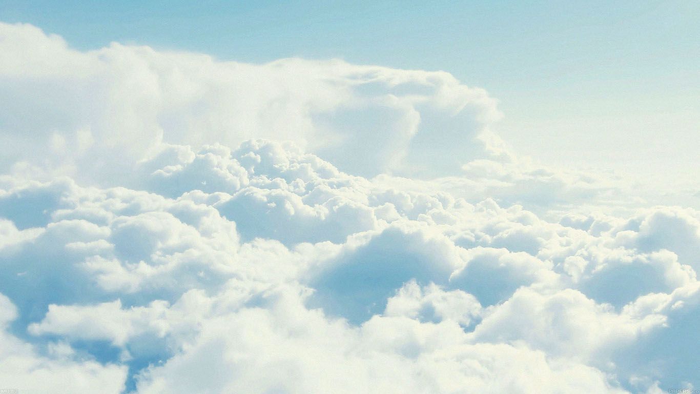 Aesthetic Clouds Mac Wallpaper Free Aesthetic Clouds Mac Background
