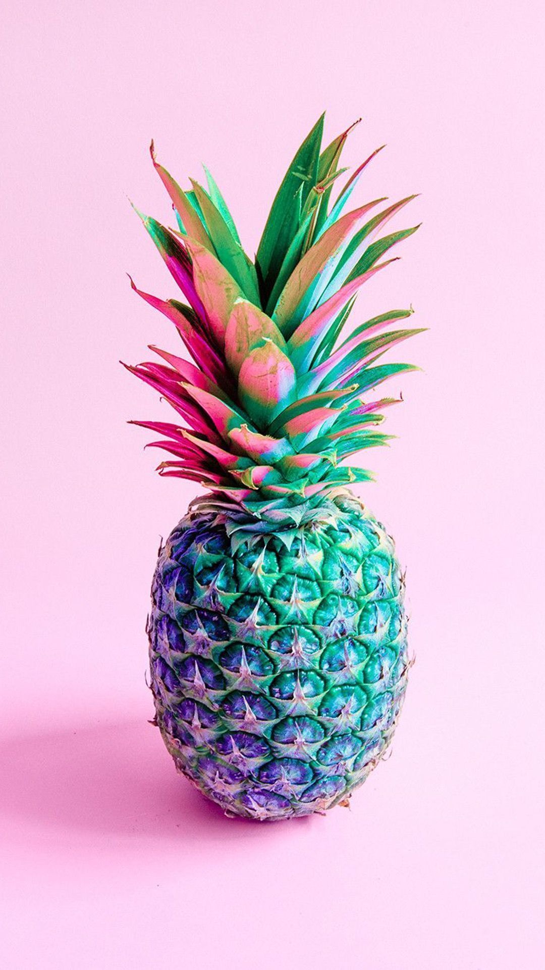 Pineapple wallpaper for iPhone with high-resolution 1080x1920 pixel. You can use this wallpaper for your iPhone 5, 6, 7, 8, X, XS, XR backgrounds, Mobile Screensaver, or iPad Lock Screen - Pineapple