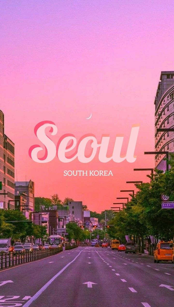 V i e w. Korea wallpaper, Seoul korea travel, South... by NikuMuncher