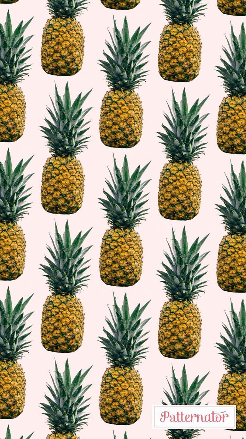 Pineapple wallpaper for your phone! - Pineapple