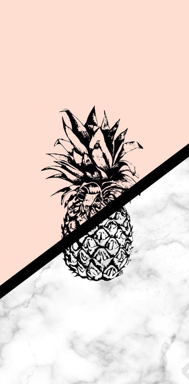 Pineapple wallpaper