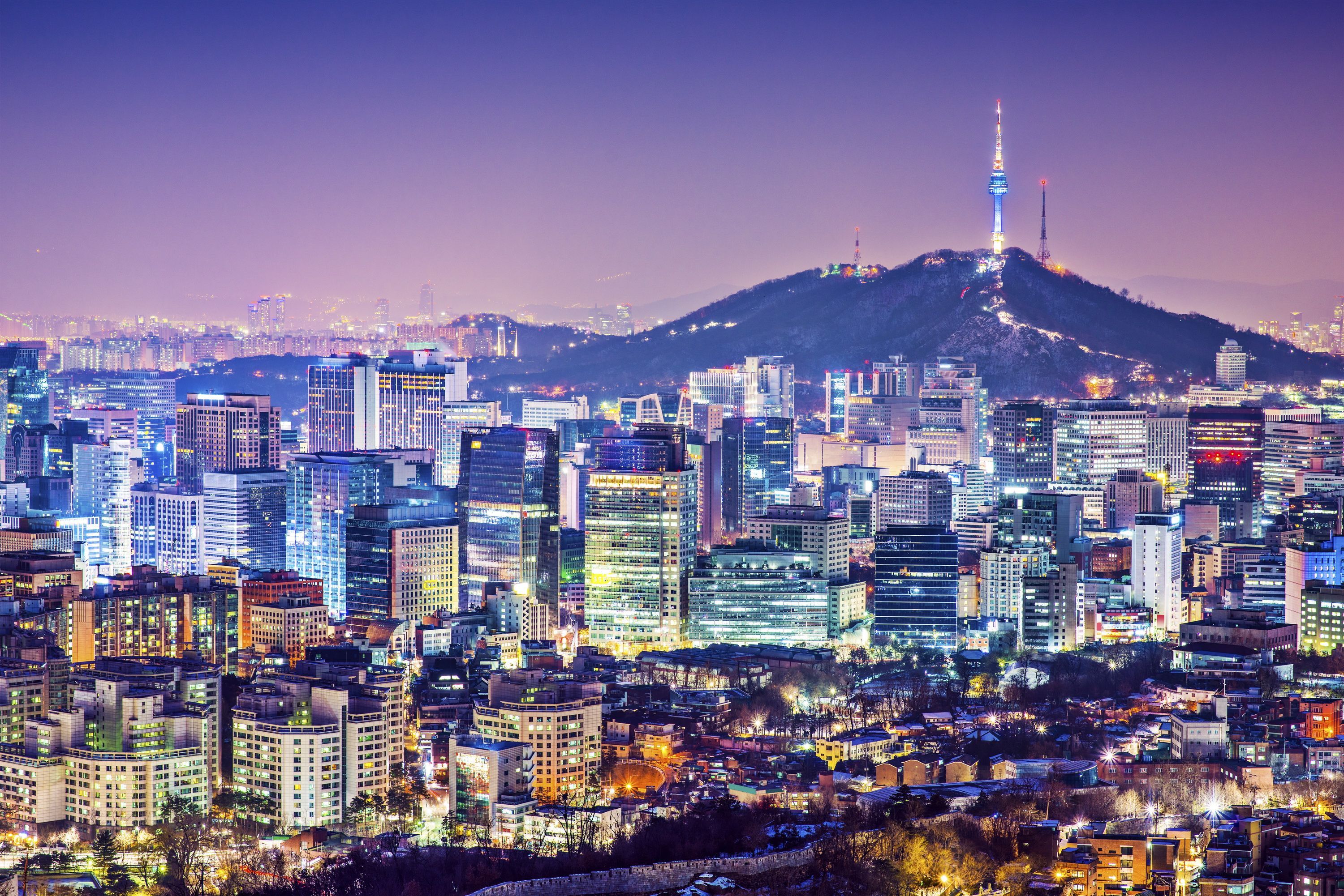 Seoul Wallpaper Free Seoul Background