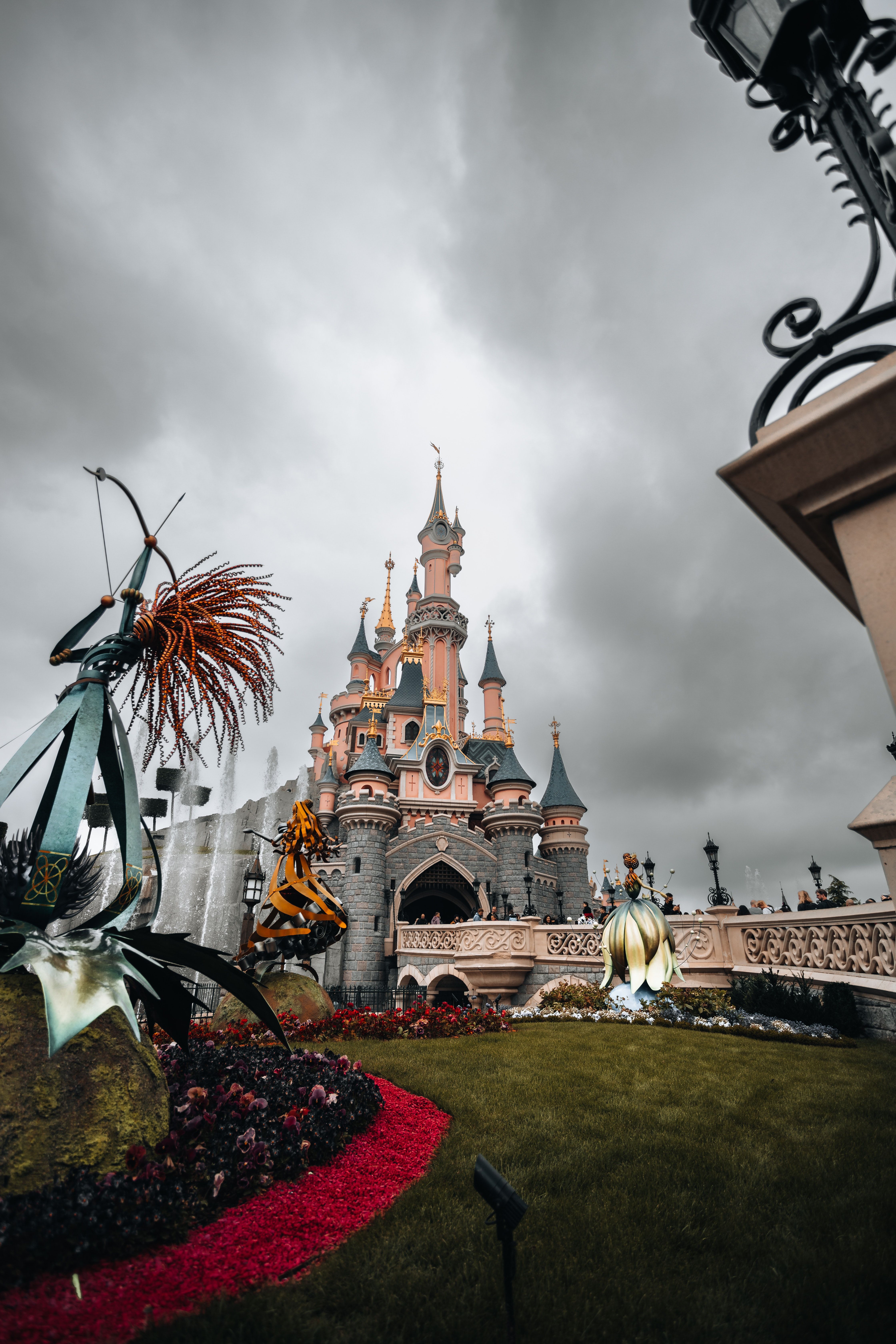 Disneyland Castle Photo, Download Free Disneyland Castle & HD Image