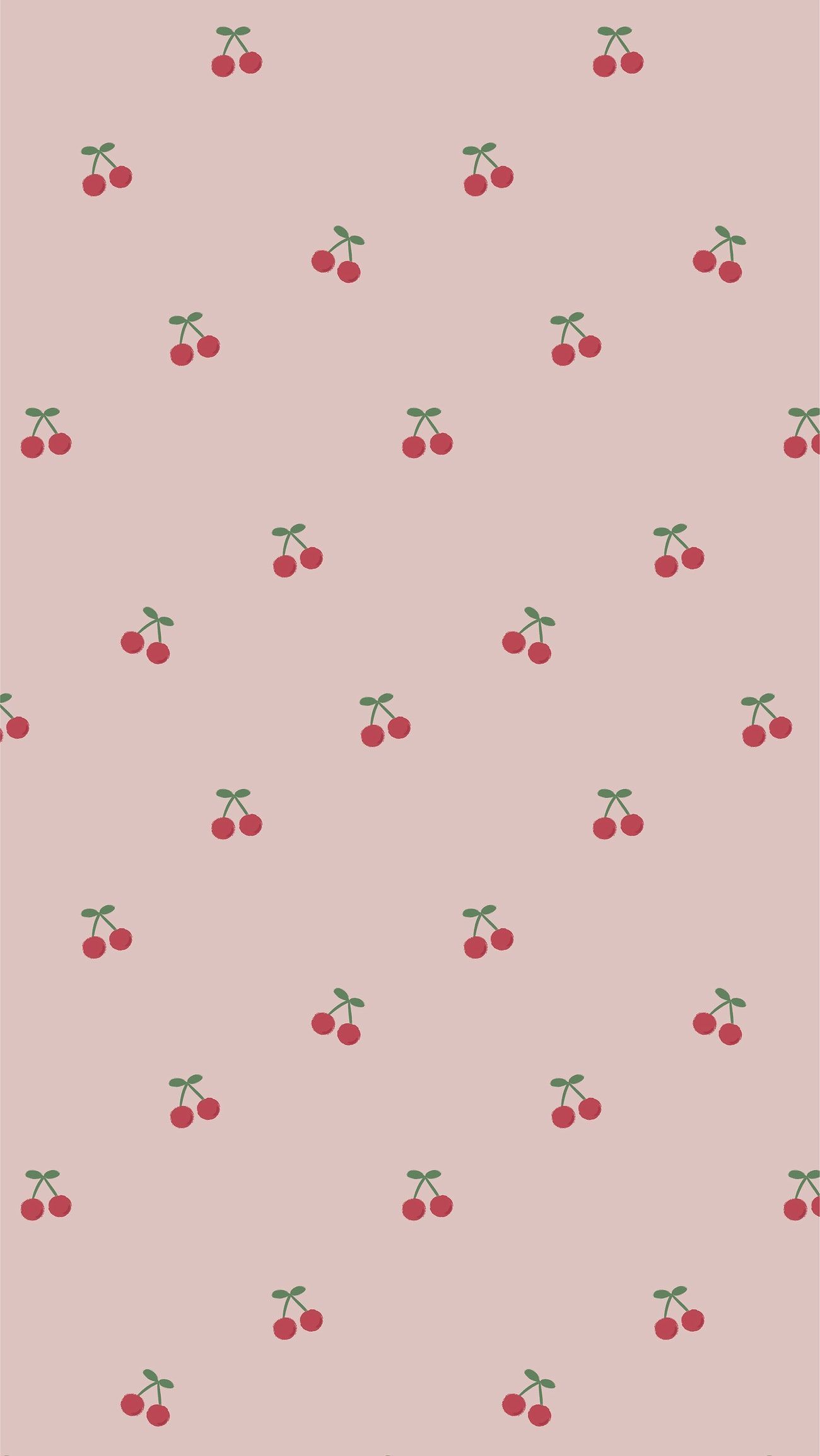 Cute Cherry Aesthetic Wallpaper Free Cute Cherry Aesthetic Background