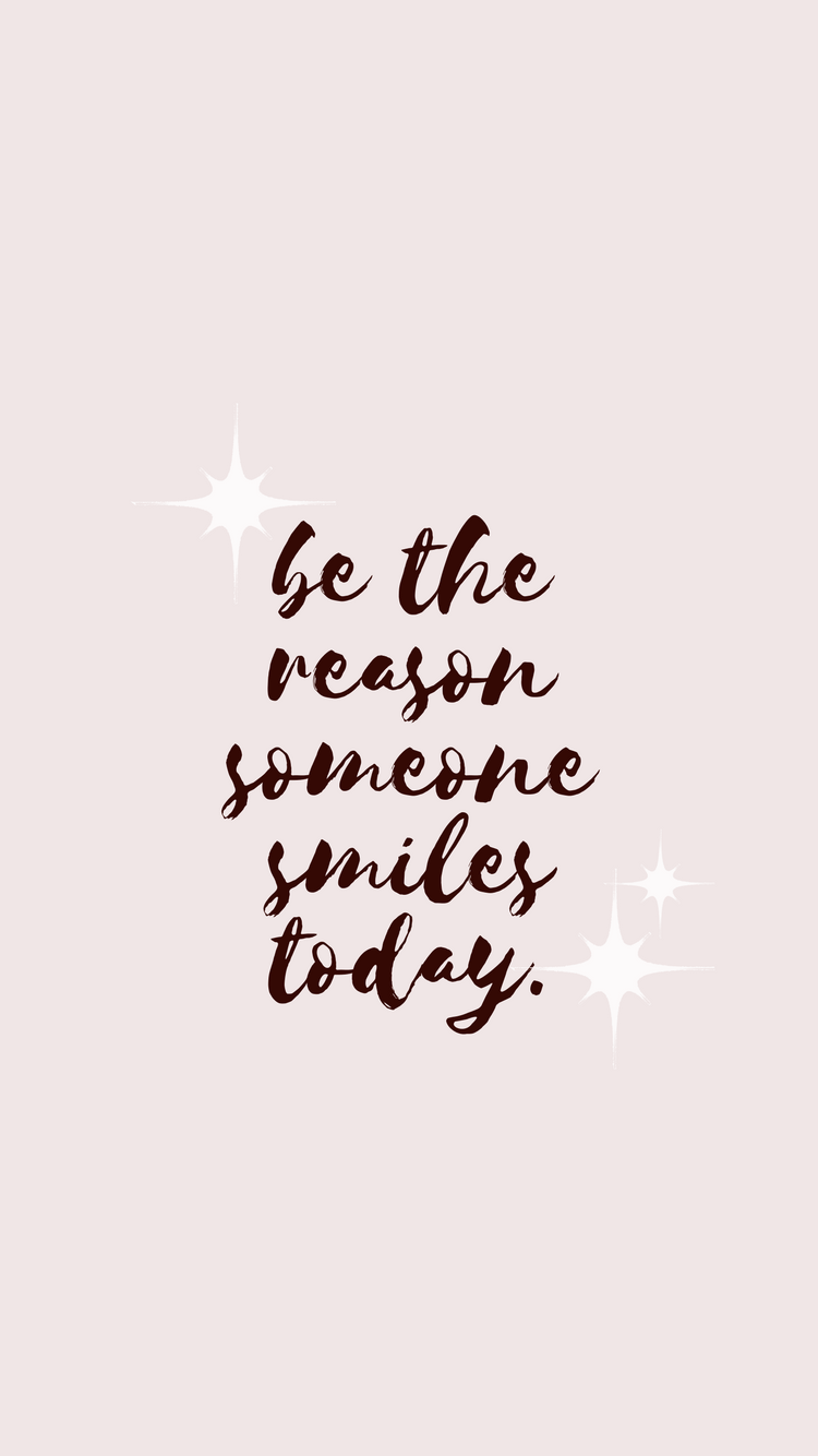 Be the reason someone smiles today. - Dentist