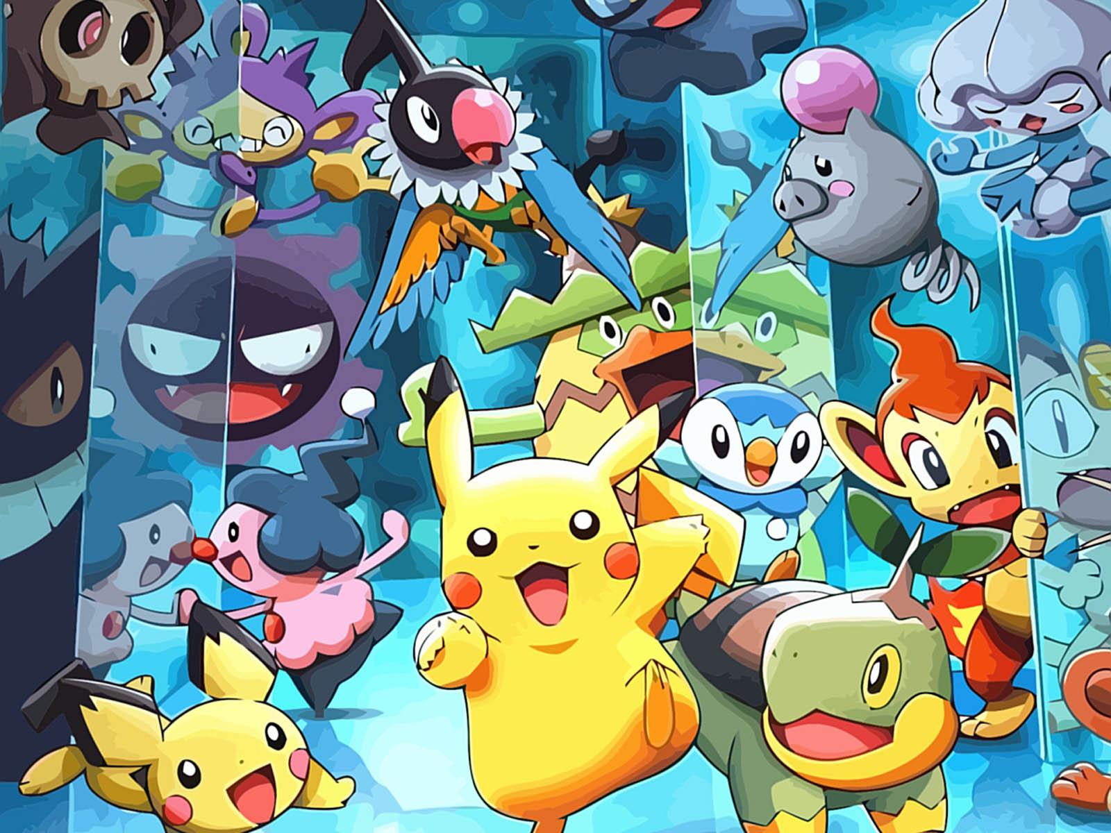 Pokemon Wallpaper Download