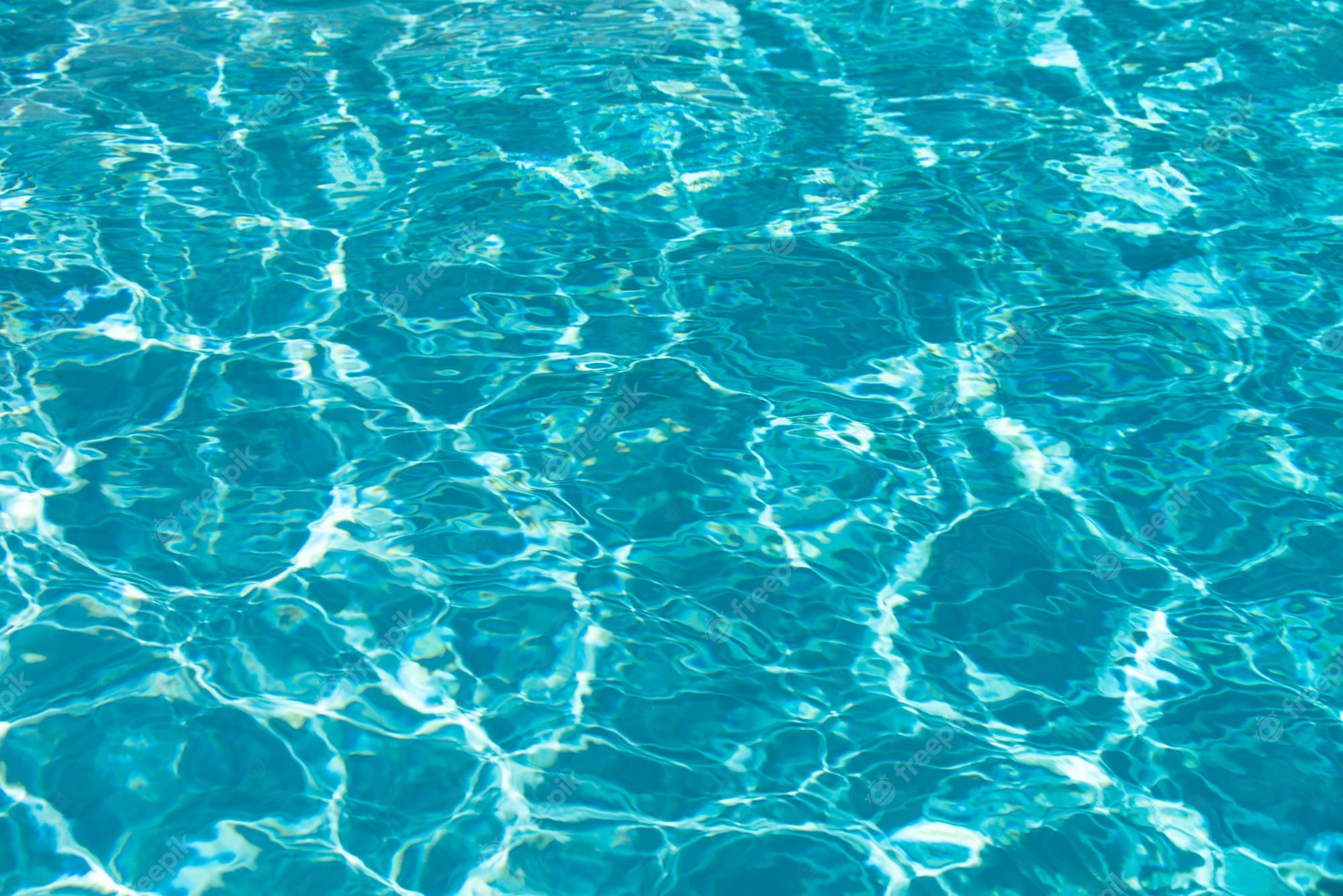 Premium Photo. Water in swimming pool background with high resolution wave abstract or rippled water texture