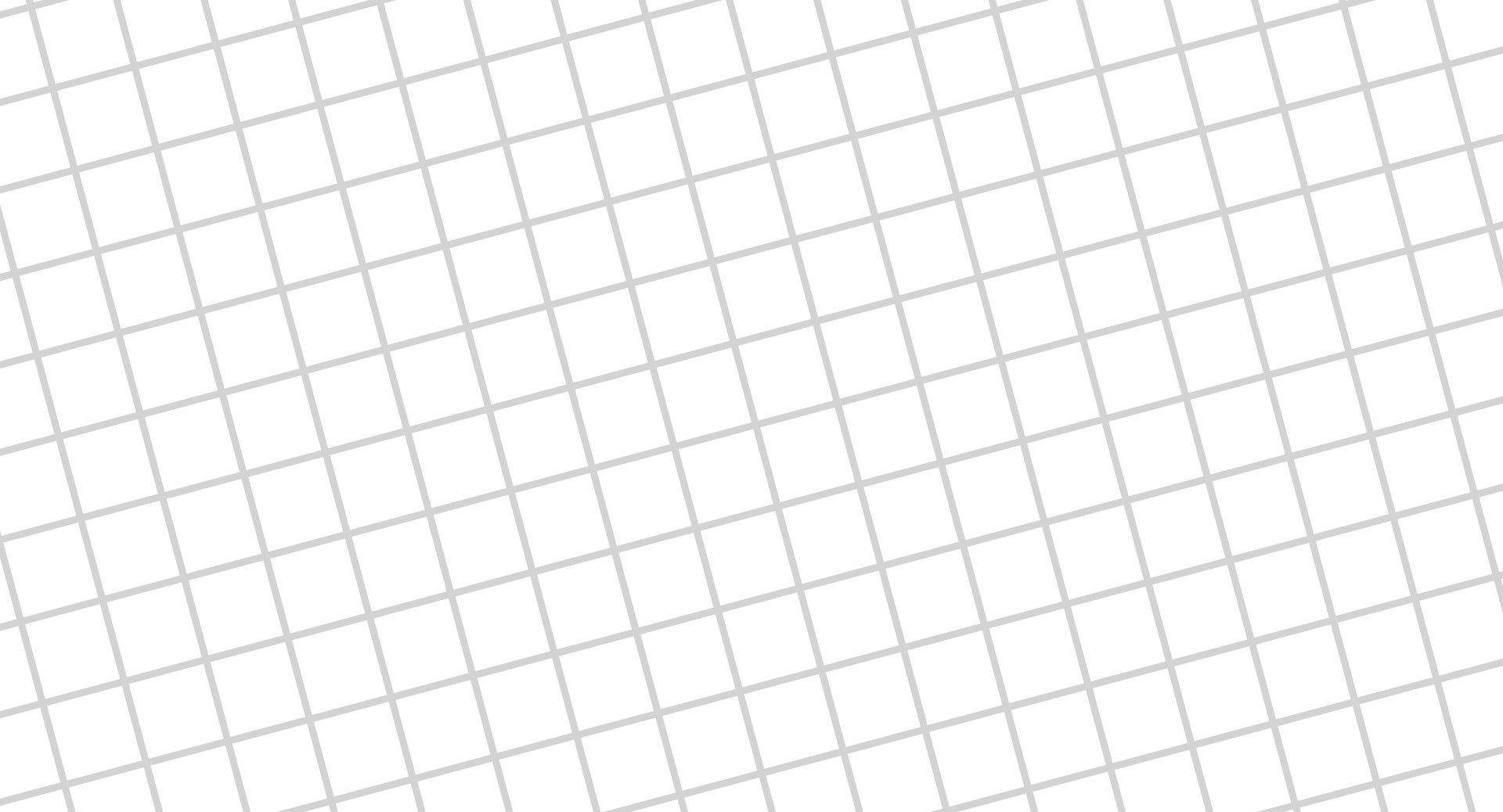 A white and grey grid pattern - Grid