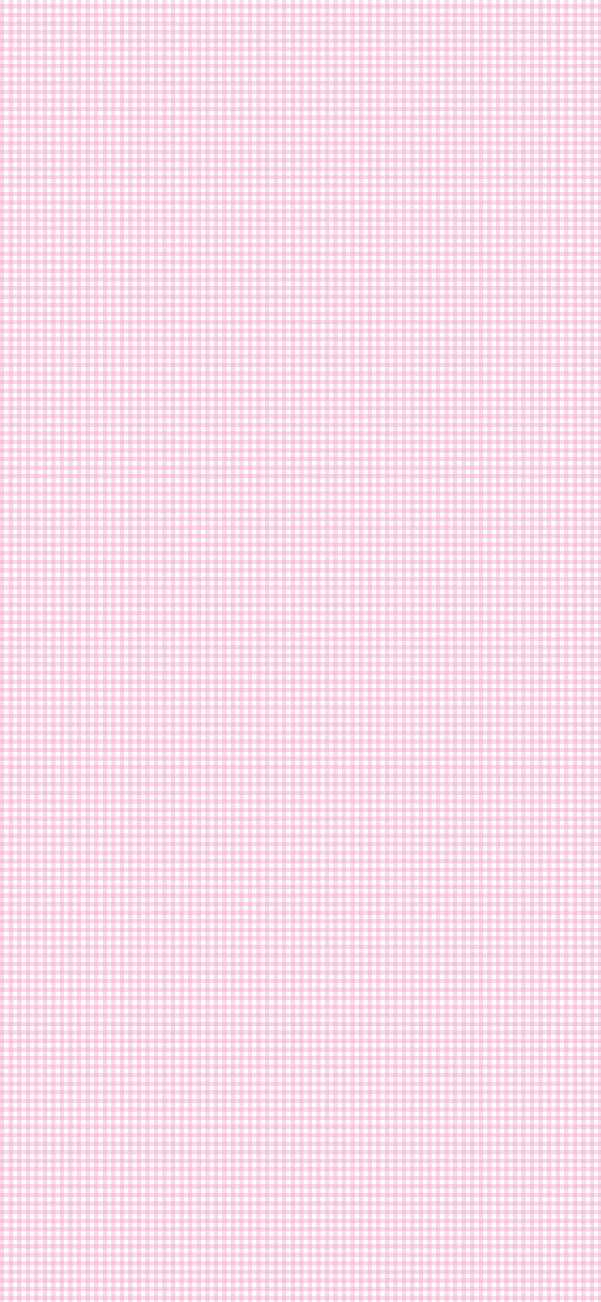 Pink Gingham Wallpaper Wallpaper