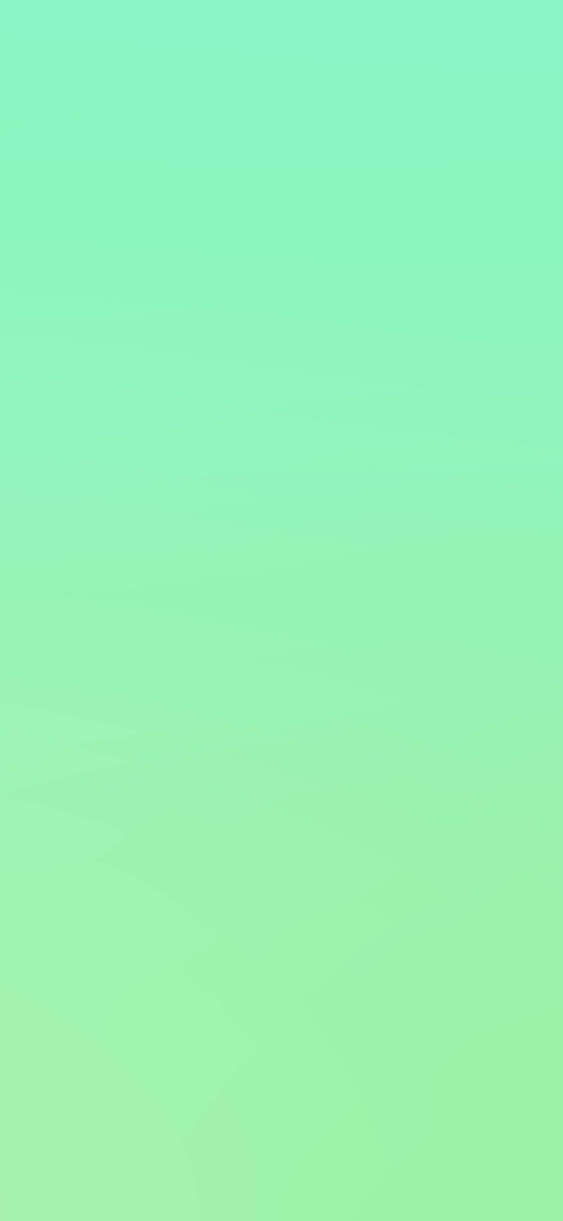 iPhone X wallpaper. green neon blur gradation
