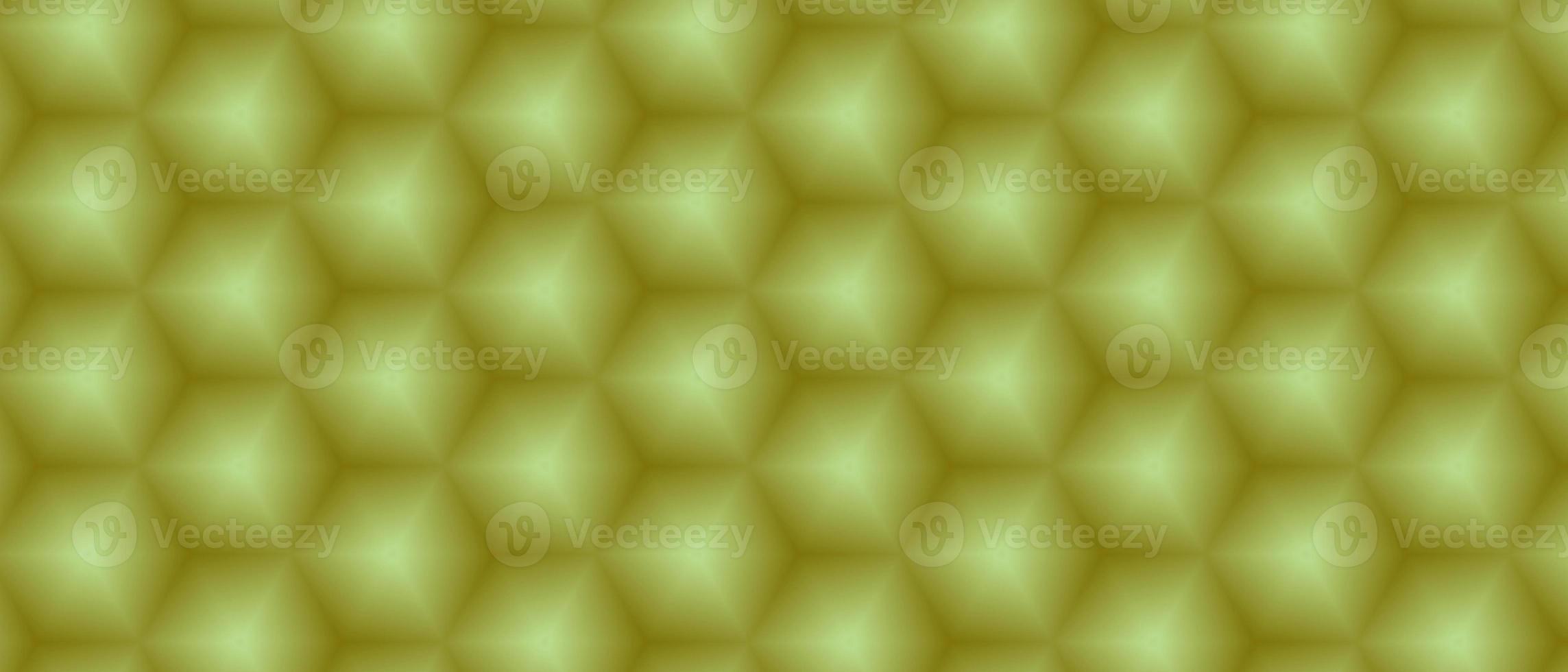 A green honeycomb background that tiles seamlessly as a pattern. - Honey