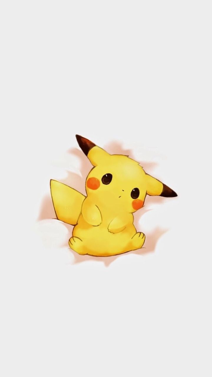 Pikachu Aesthetic Wallpaper