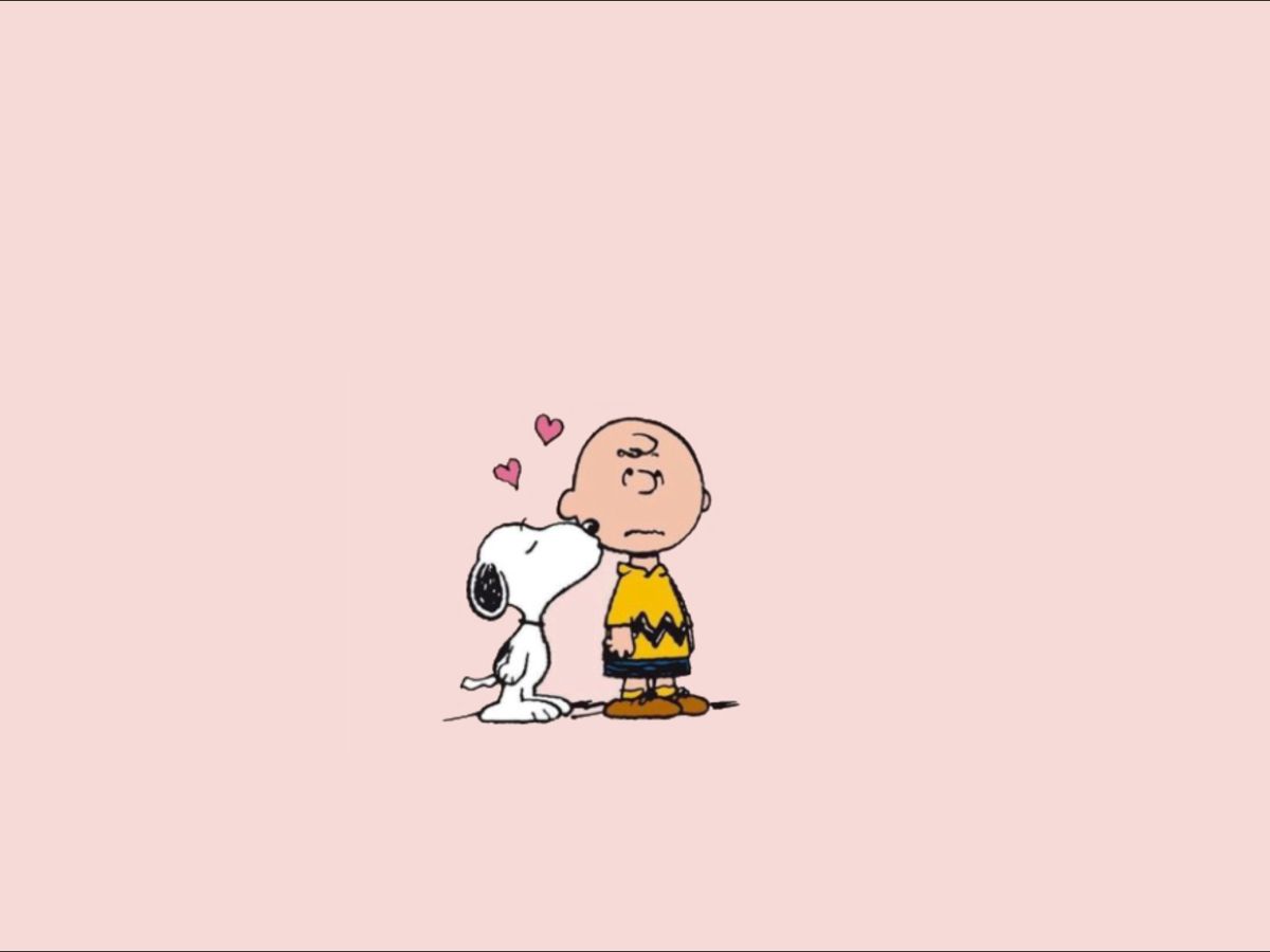 Charlie Brown and Snoopy wallpaper for your computer - Charlie Brown