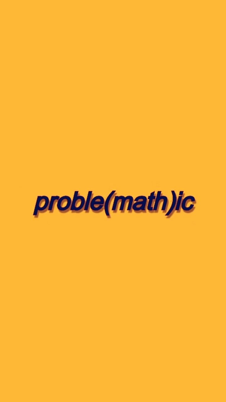 The title of this image is ``probable math jc'' - Math