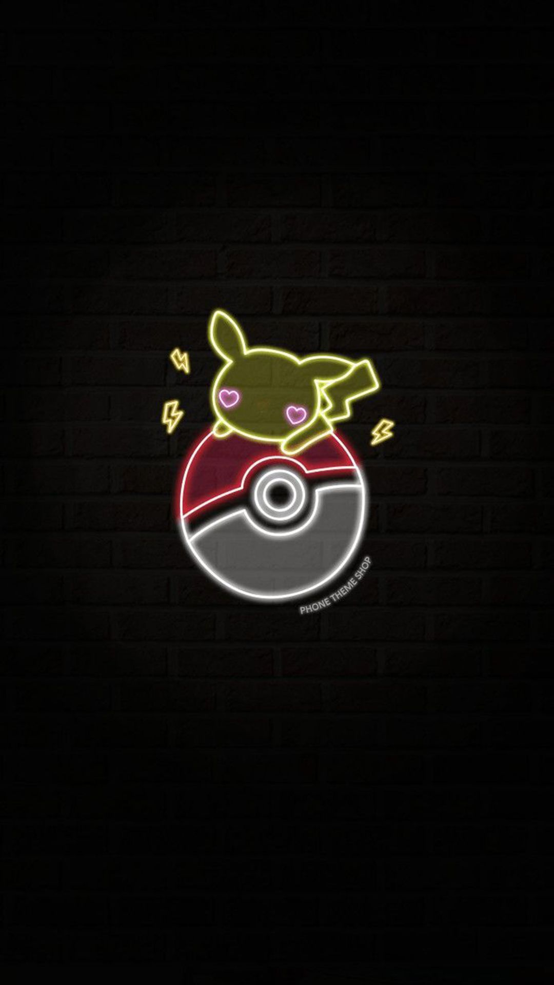 Aesthetic Pokémon iPhone HD Wallpaper
