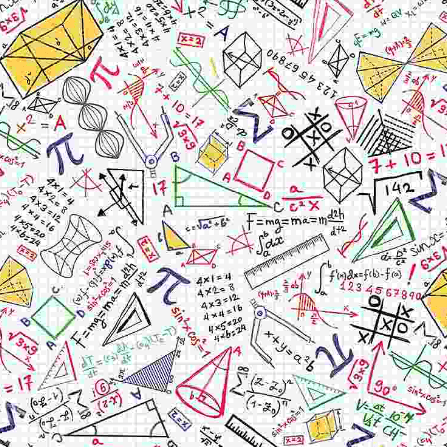 Math & Science Math Doodles