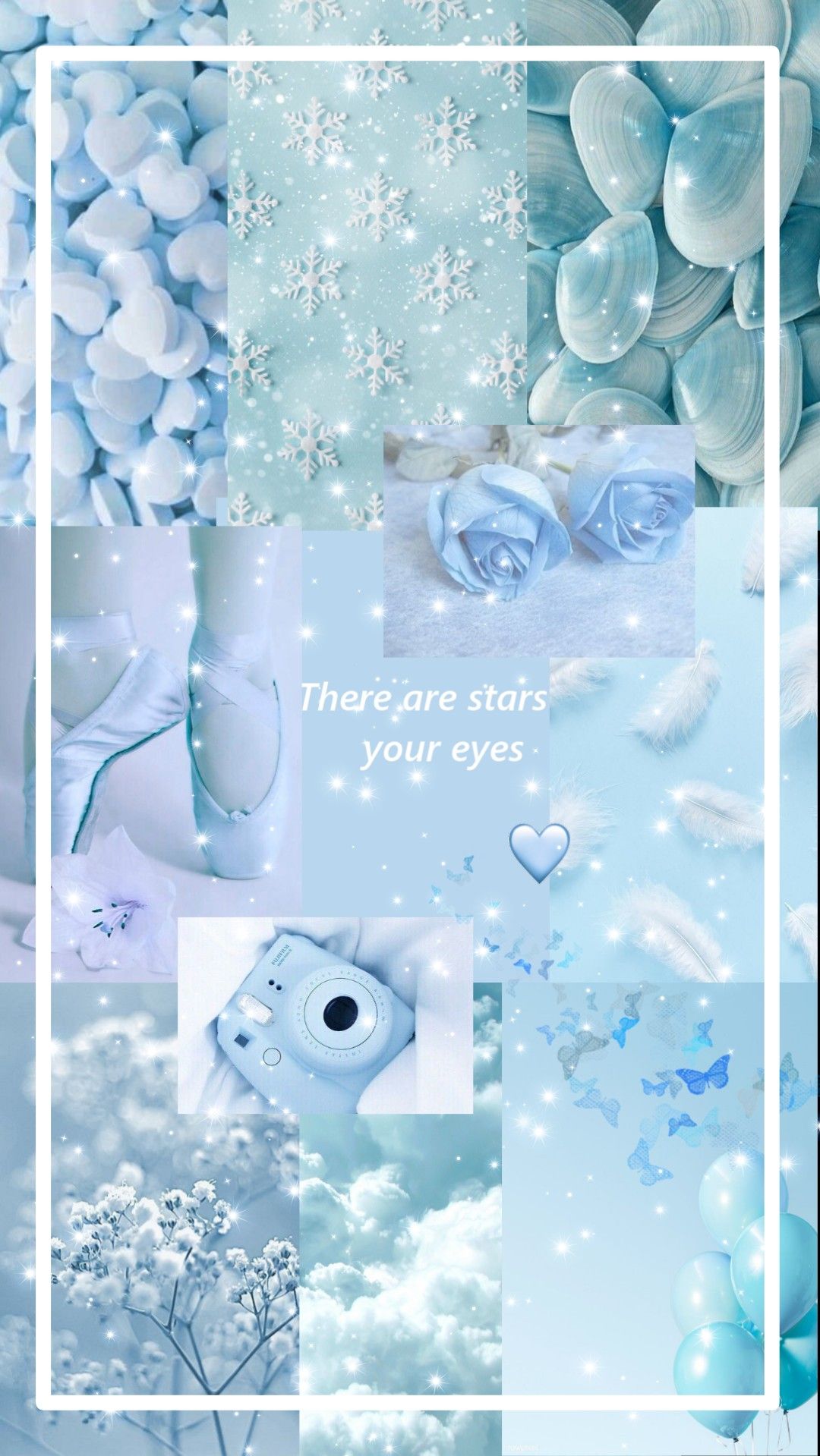 Aesthetic phone background for girls. - Bling