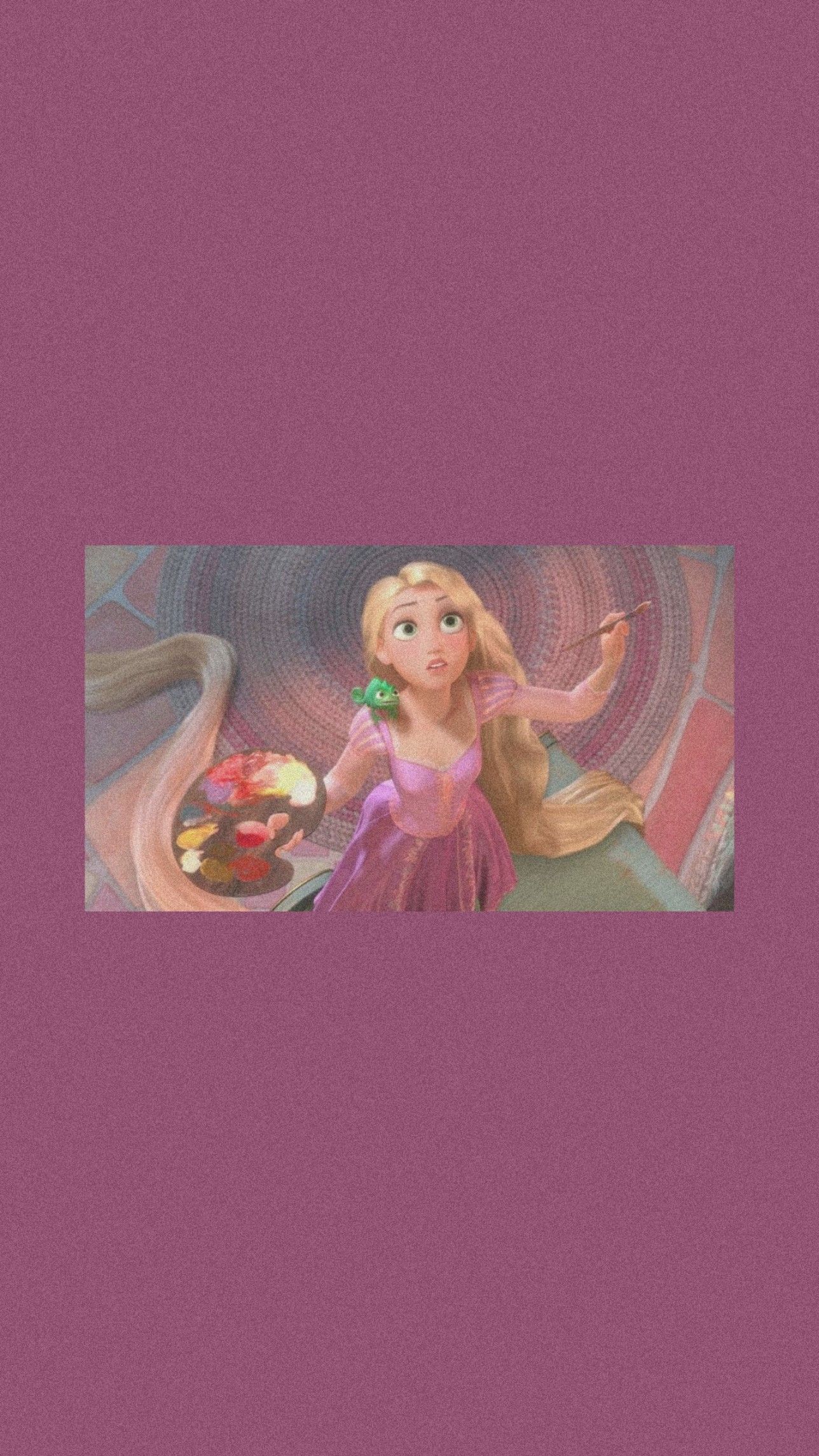 Rapunzel. Disney wallpaper, Disney movie art, Cute cartoon wallpaper