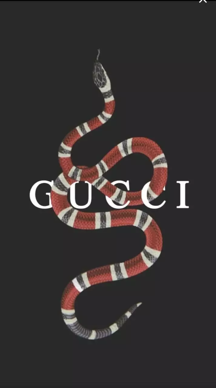 Gucci wallpaper for phone Gucci phone wallpaper, Iphone - Snake