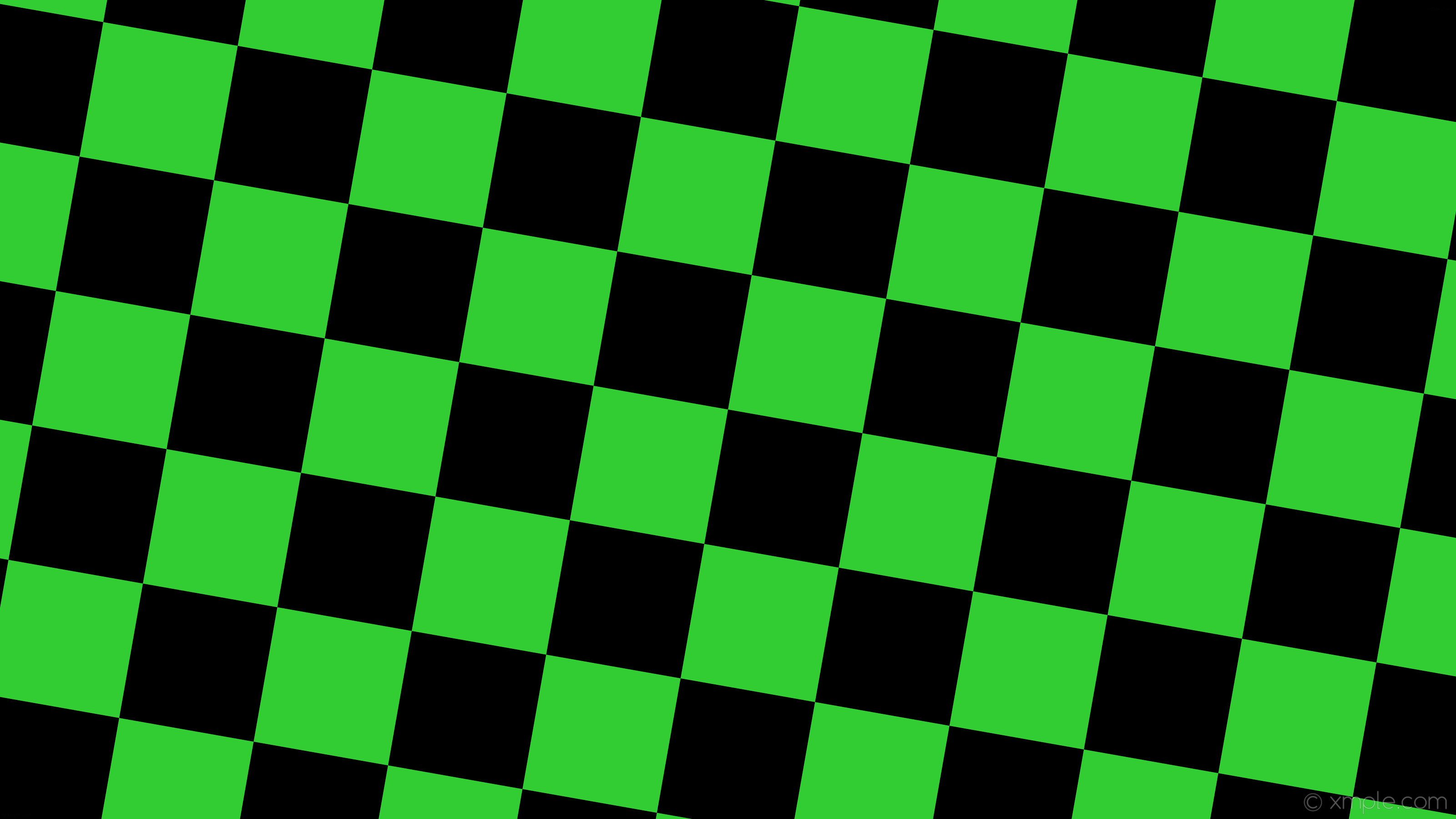 Checkered chequered squares checker pattern checkers background checkerboard seamless tileable<ref> image</ref><box>(5,4),(996,994)</box> 1280x720 - Lime green