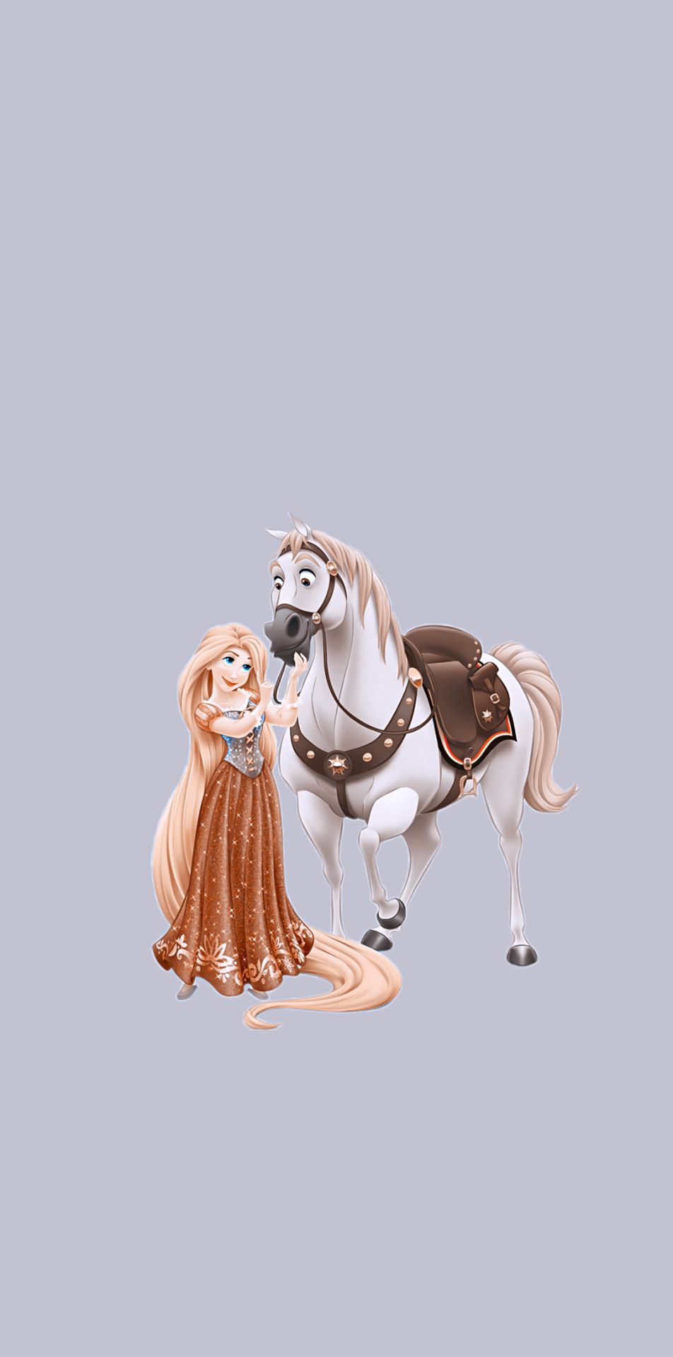 tangled lockscreens