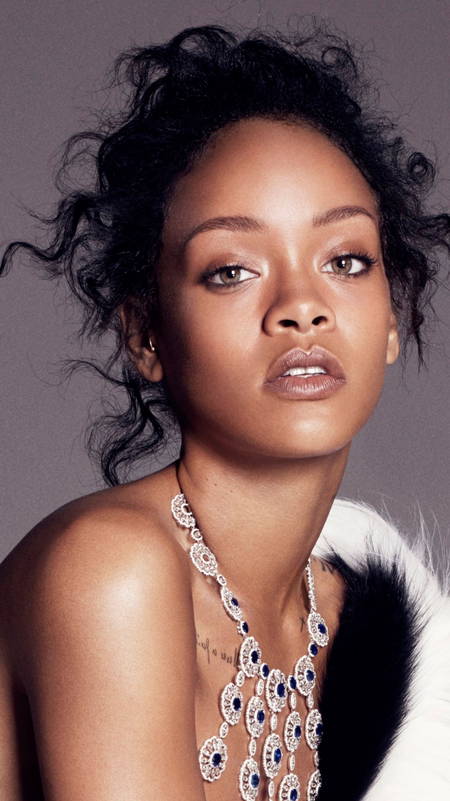 Rihanna Wallpaper 4K, Barbadian singer, Others