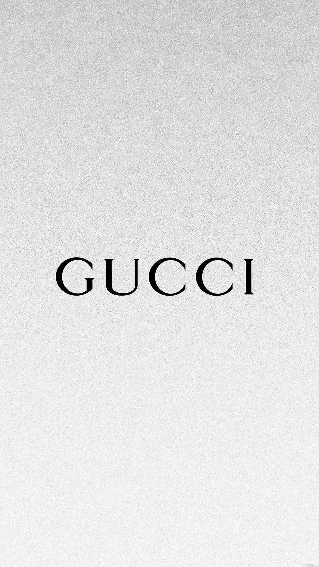 A close up of the gucci logo - Gucci