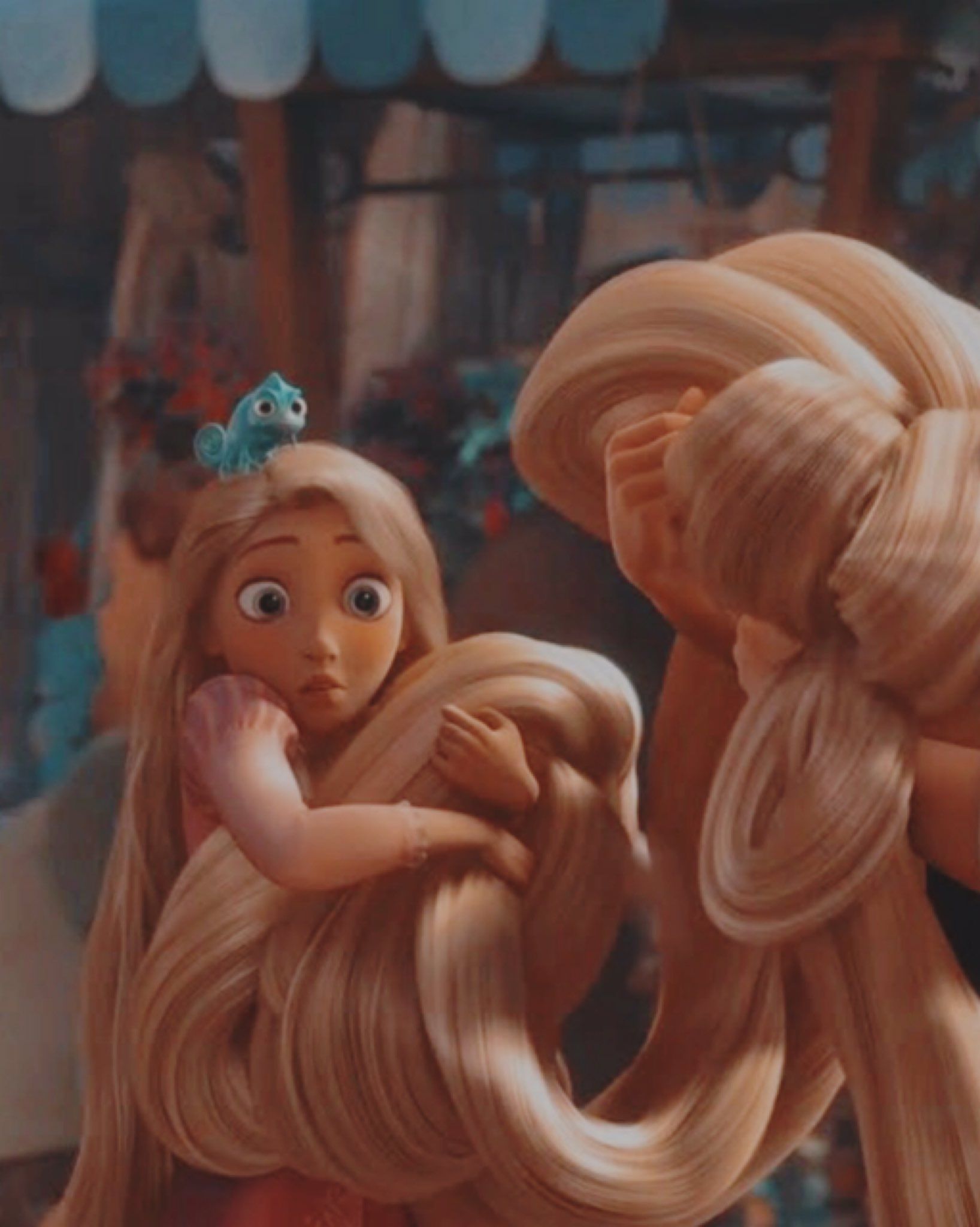 Disney's tangled the series is coming to dvd in 2017 - Rapunzel