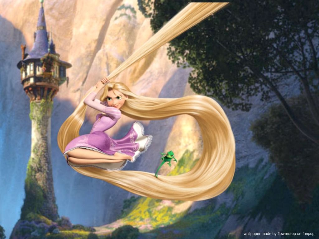 Rapunzel tangled wallpaper - photo #23 - Rapunzel