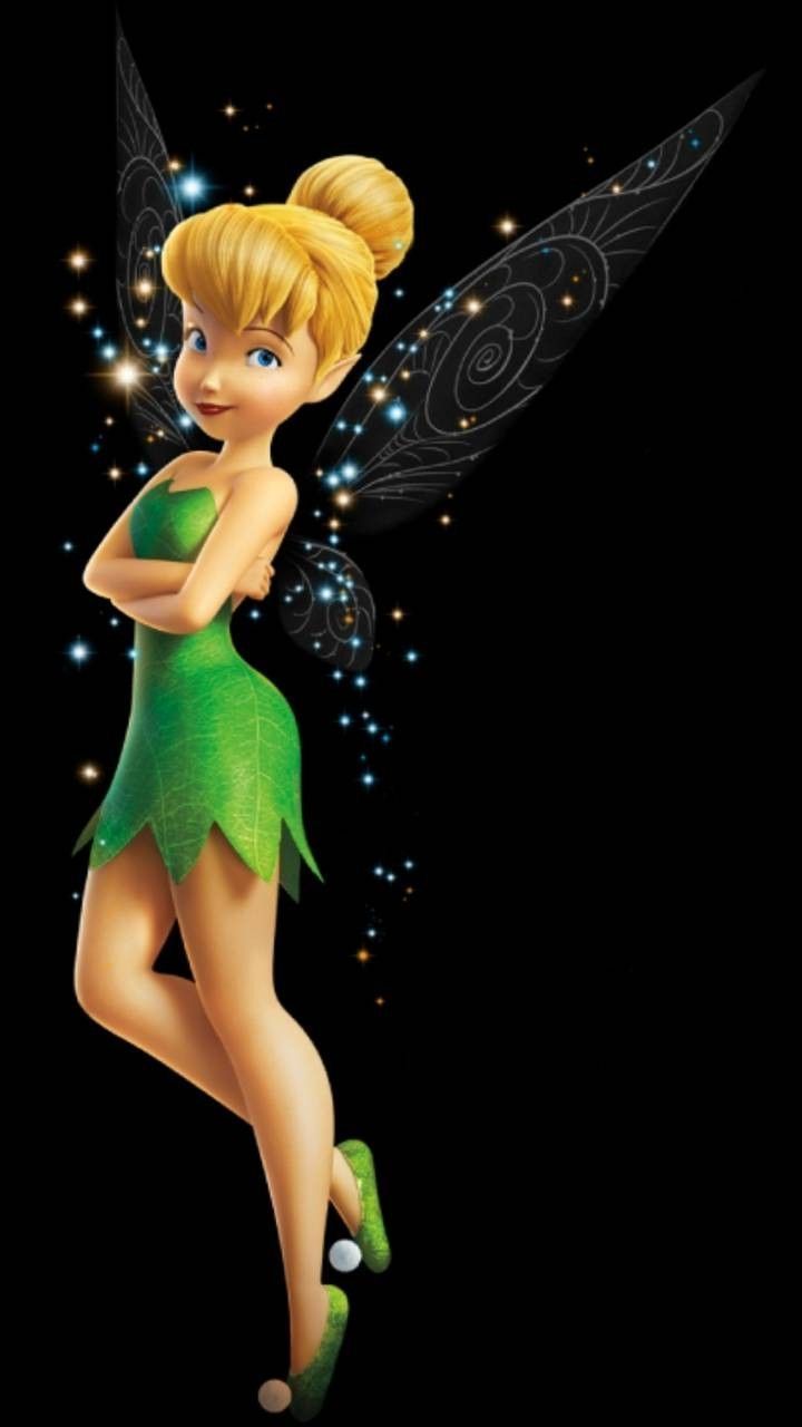 Tinker Bell wallpaper for iPhone with high-resolution 1080x1920 pixel. You can use this wallpaper for your iPhone 5, 6, 7, 8, X, XS, XR backgrounds, Mobile Screensaver, or iPad Lock Screen - Tinkerbell