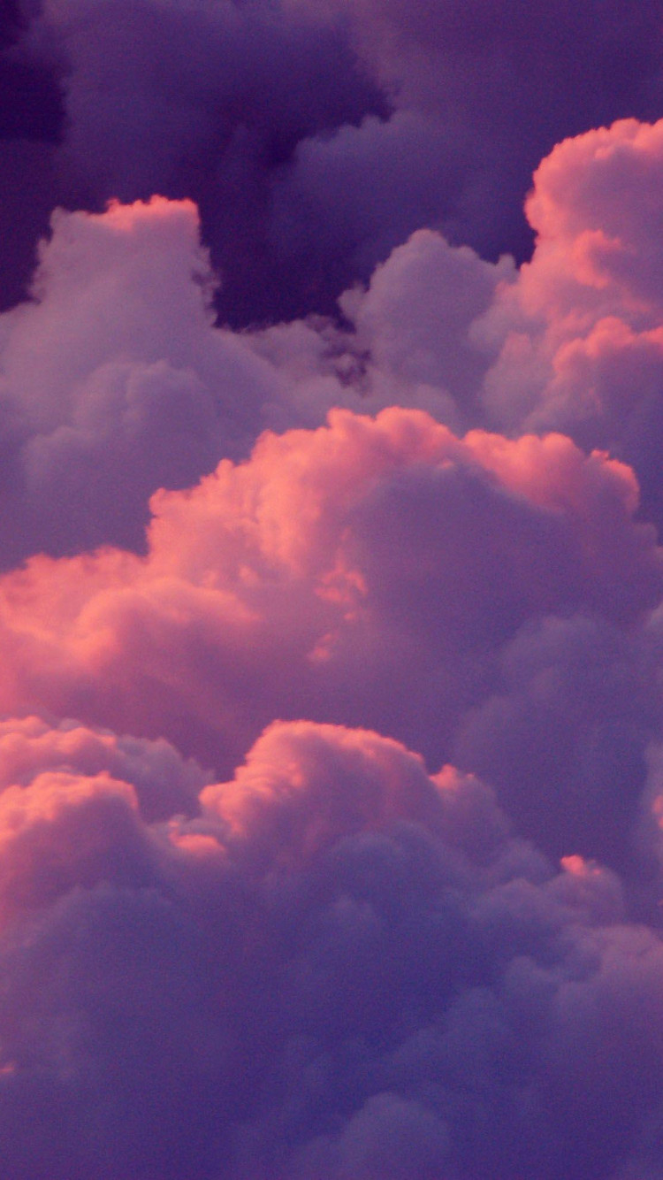 Aesthetic Clouds Iphone Wallpaper Iphone Wallpapers - Cloud