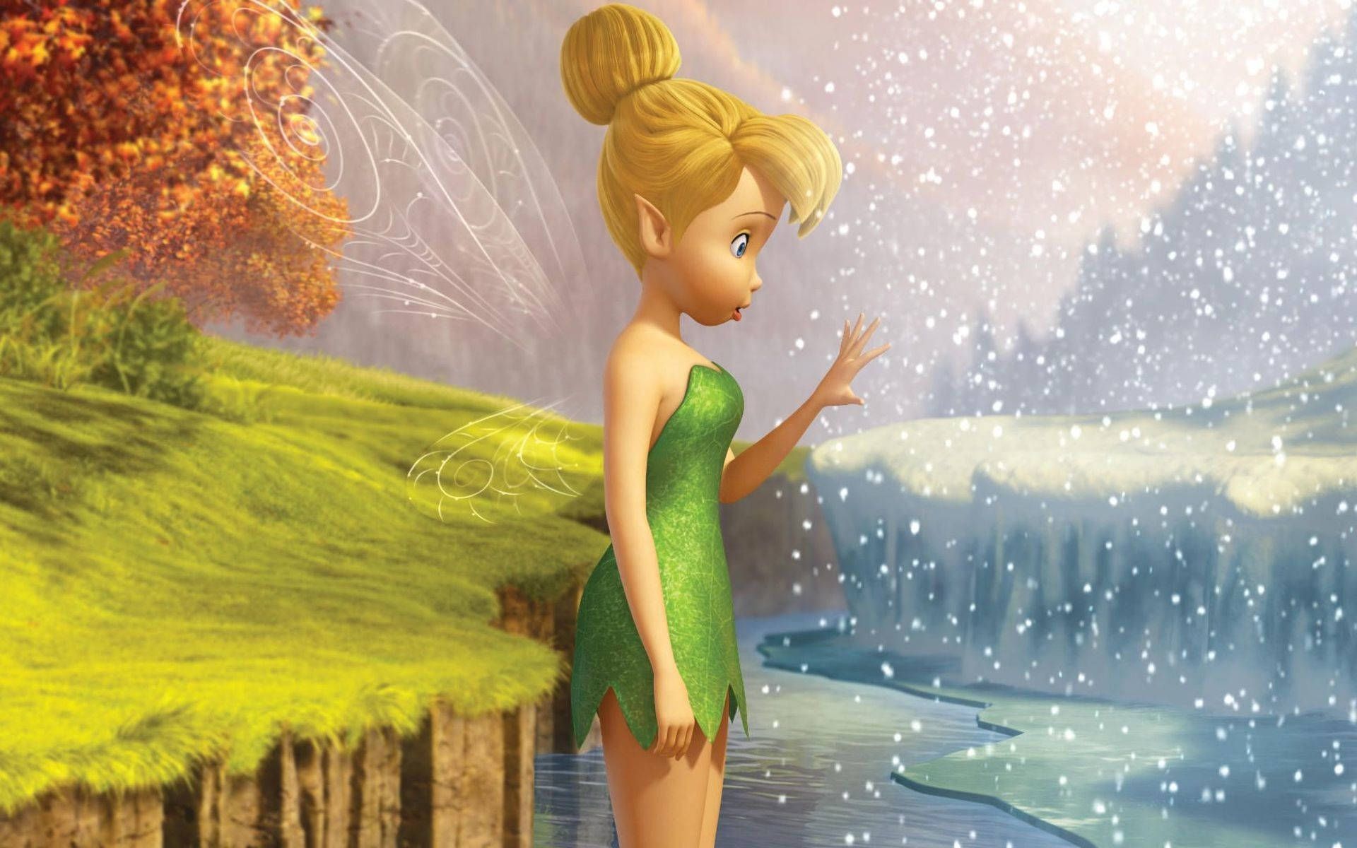 Free Tinkerbell Wallpaper Downloads, Tinkerbell Wallpaper for FREE