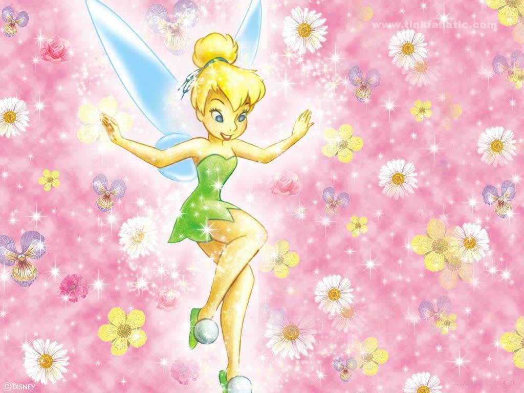 Tinkerbell wallpaper 1920x - Tinkerbell