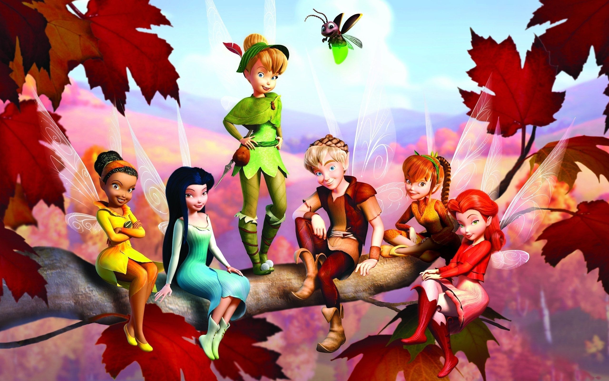 Tinker Bell and the legend of the NeverBeast - Tinkerbell