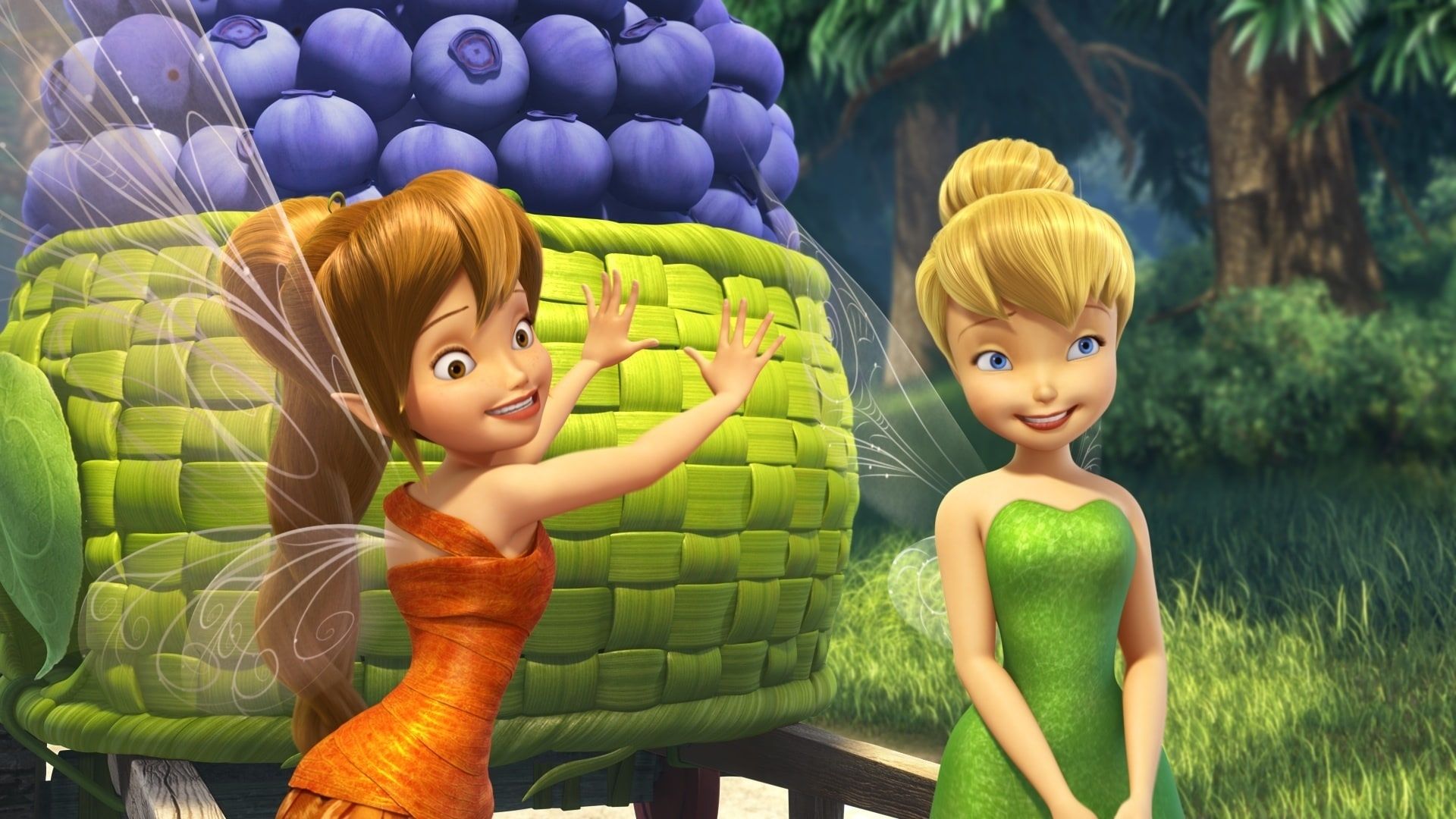 Tinker bell and the legend of neverland - Tinkerbell