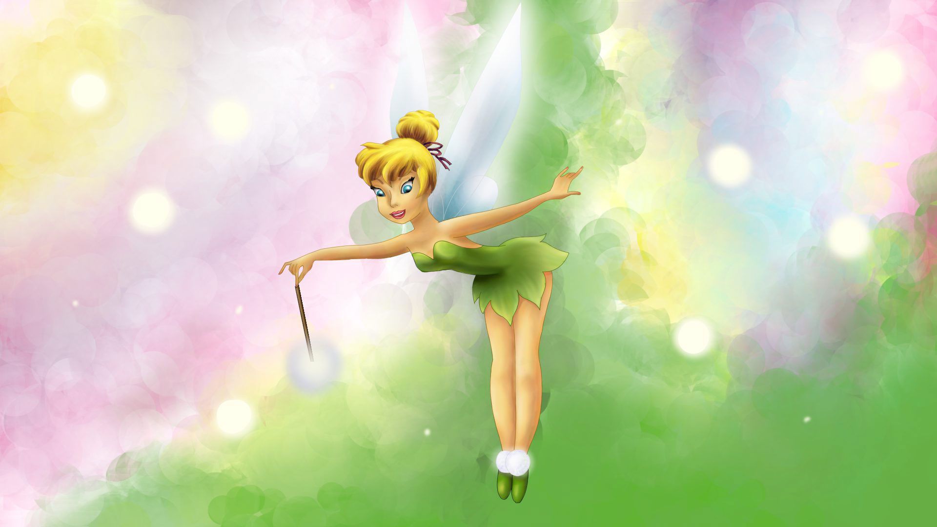 Tinkerbell Wallpaper HD