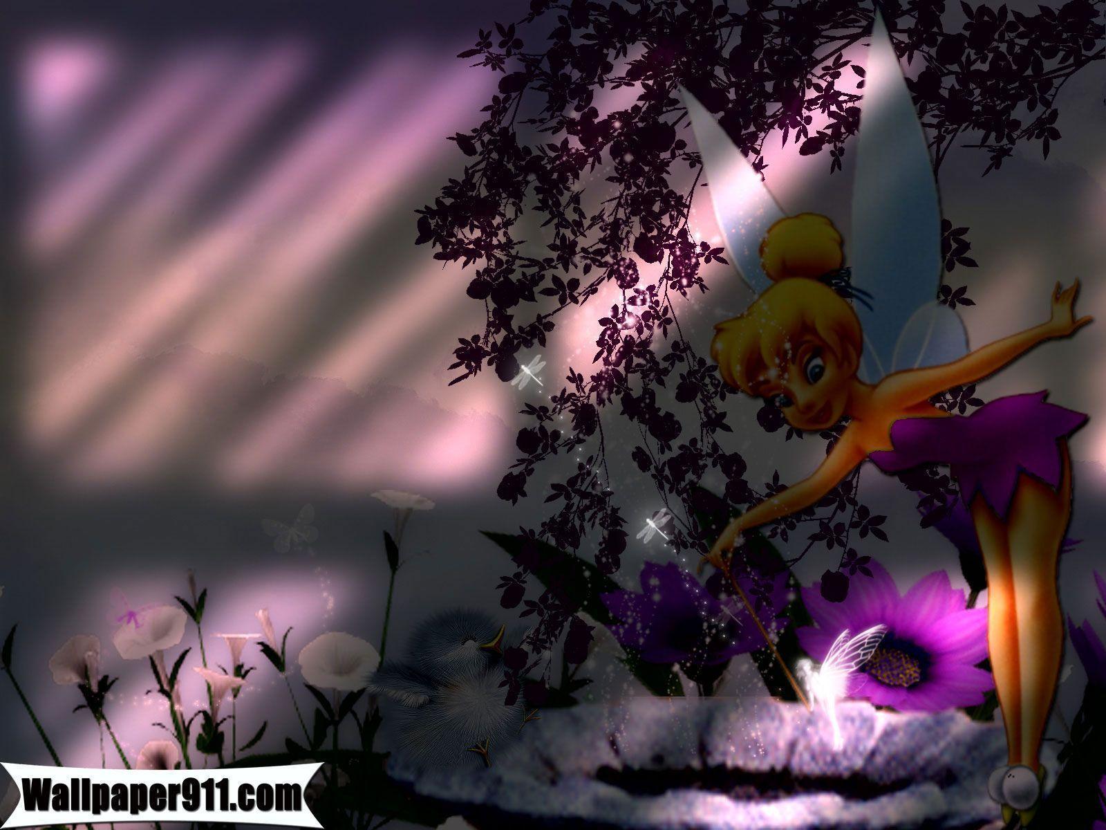 Tinkerbell Wallpaper Free