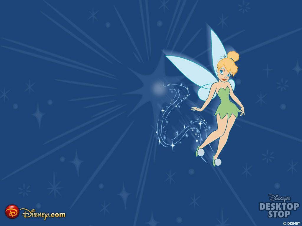 Download Tinkerbell Wallpaper