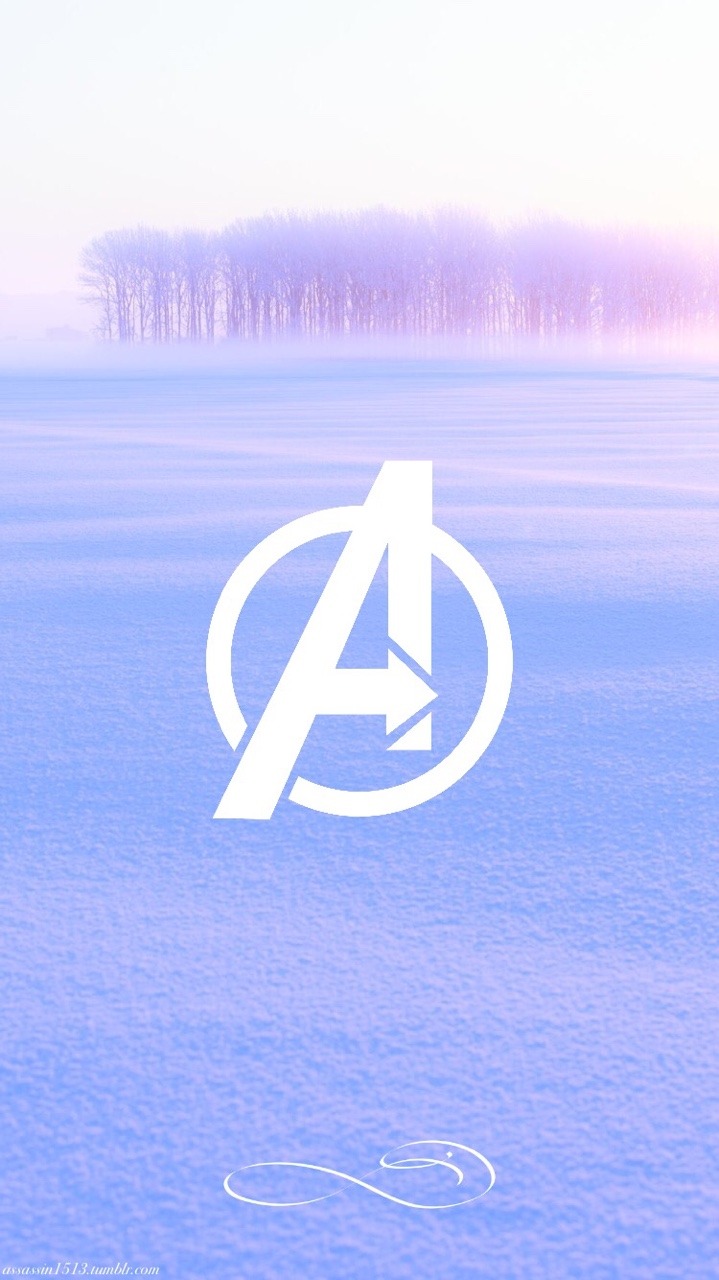 assassin1513 - —Marvel —Lockscreens Edits made by me - )
