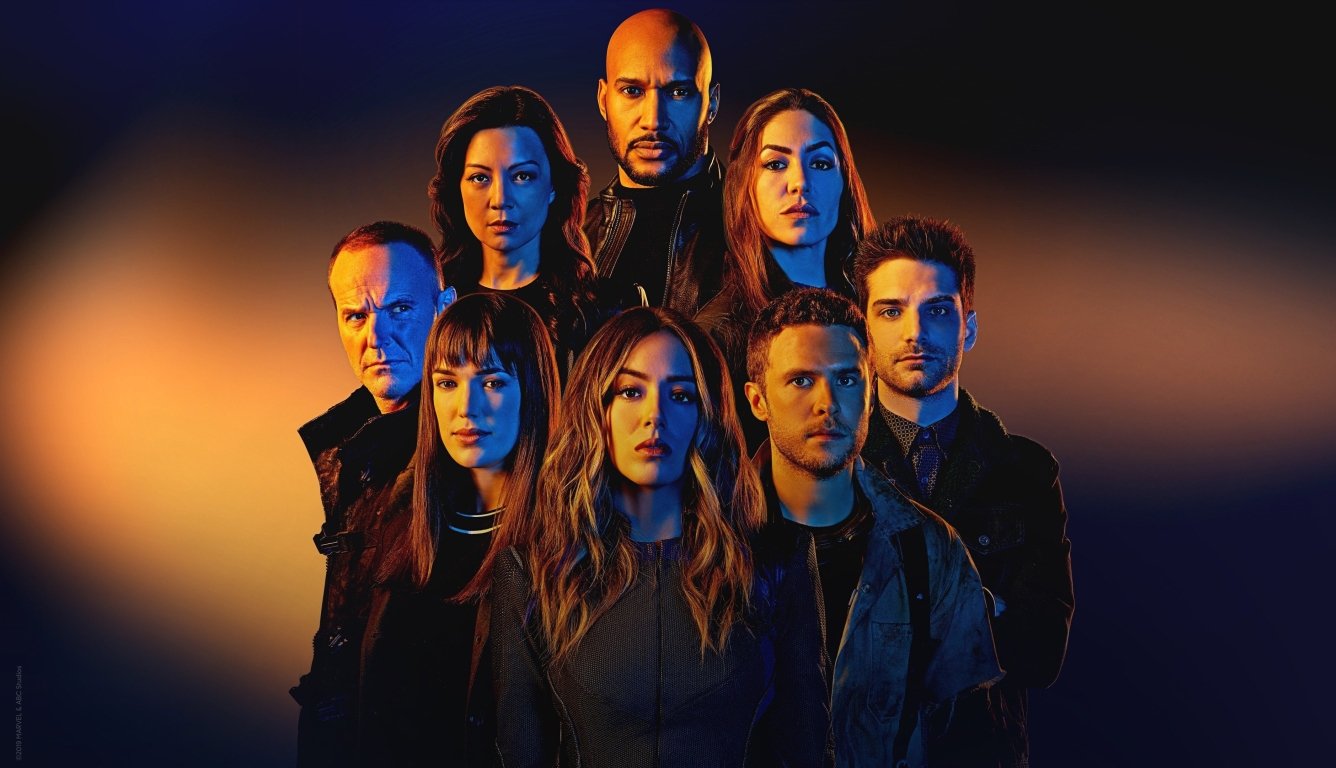 Marvel Agents of SHIELD HD Laptop Wallpaper, HD TV Series 4K Wallpaper, Image, Photo and Background