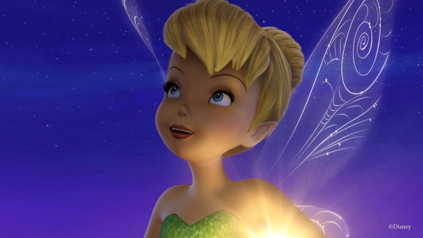 Tinker Bell is a fairy who is the main protagonist of the Peter Pan stories. - Tinkerbell