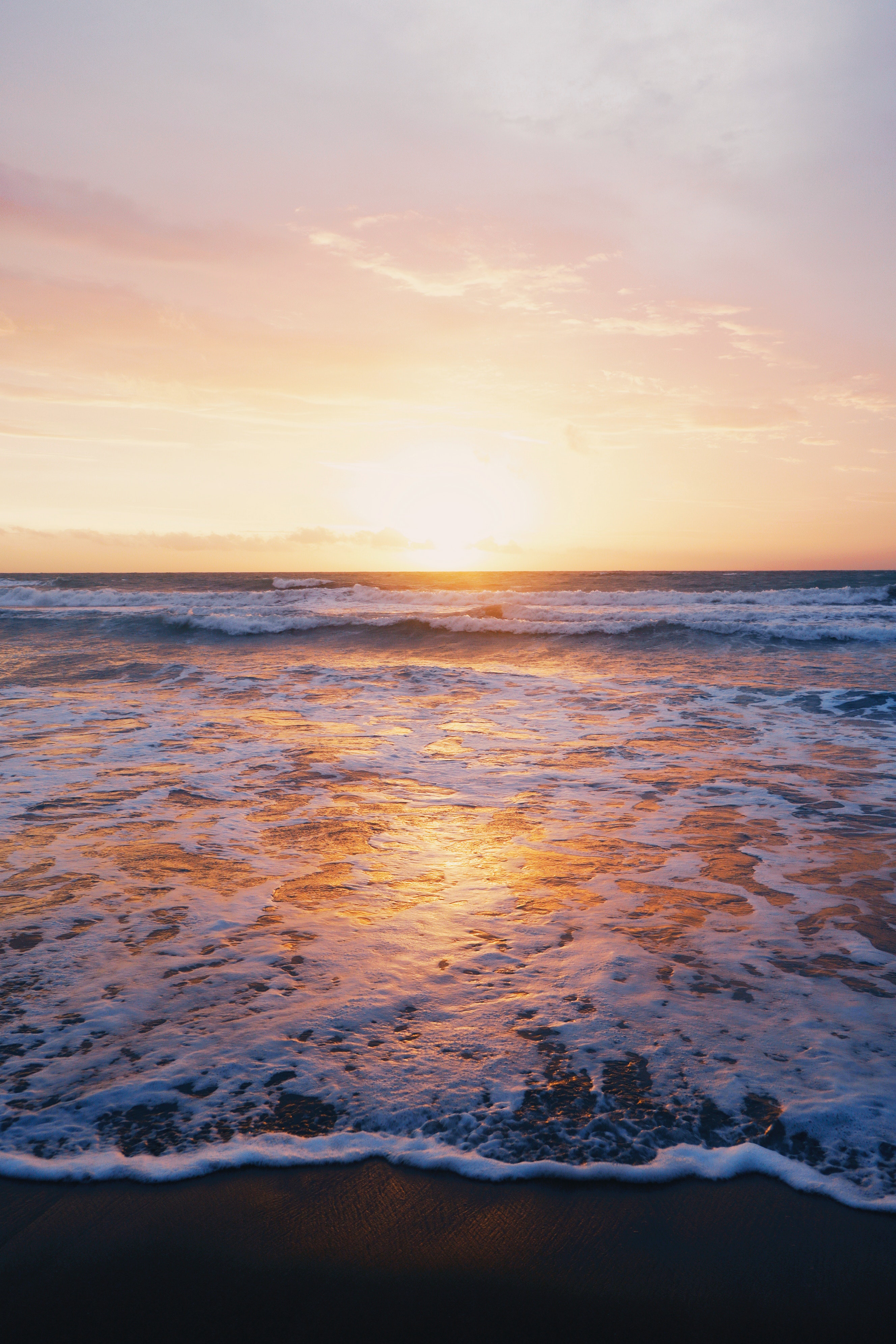 Beach Sunset Photo, Download The BEST Free Beach Sunset & HD Image