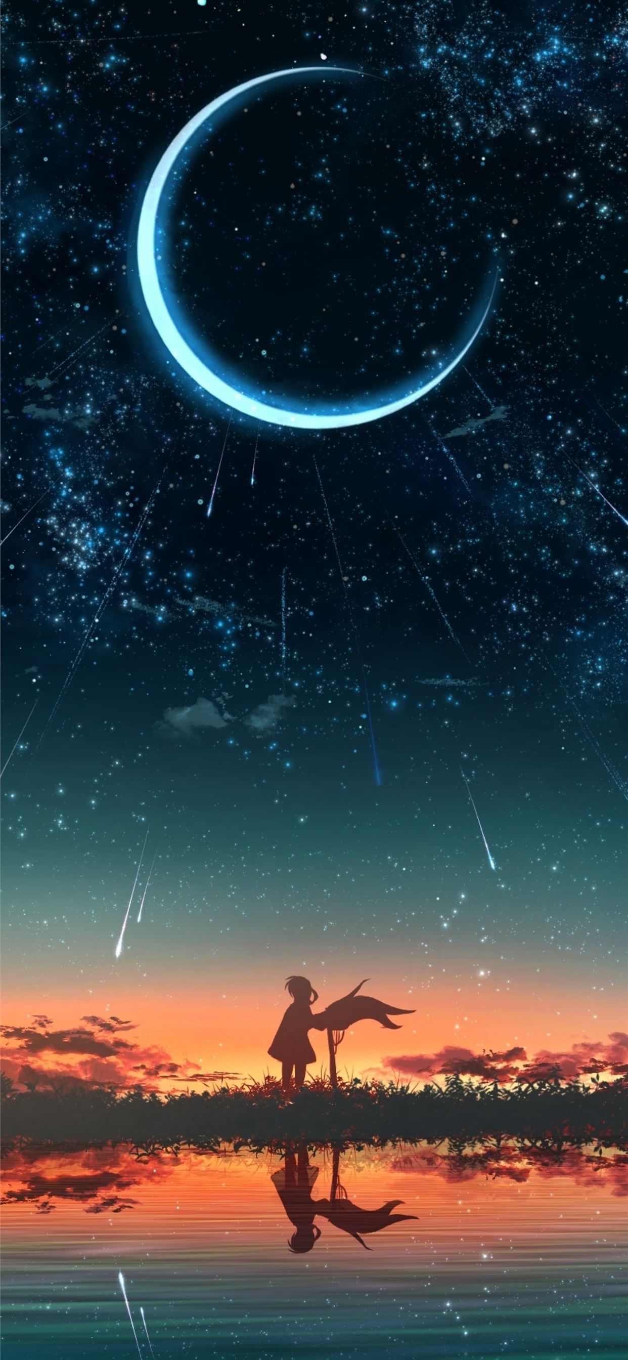 the star and cresent iPhone Wallpaper Free Download